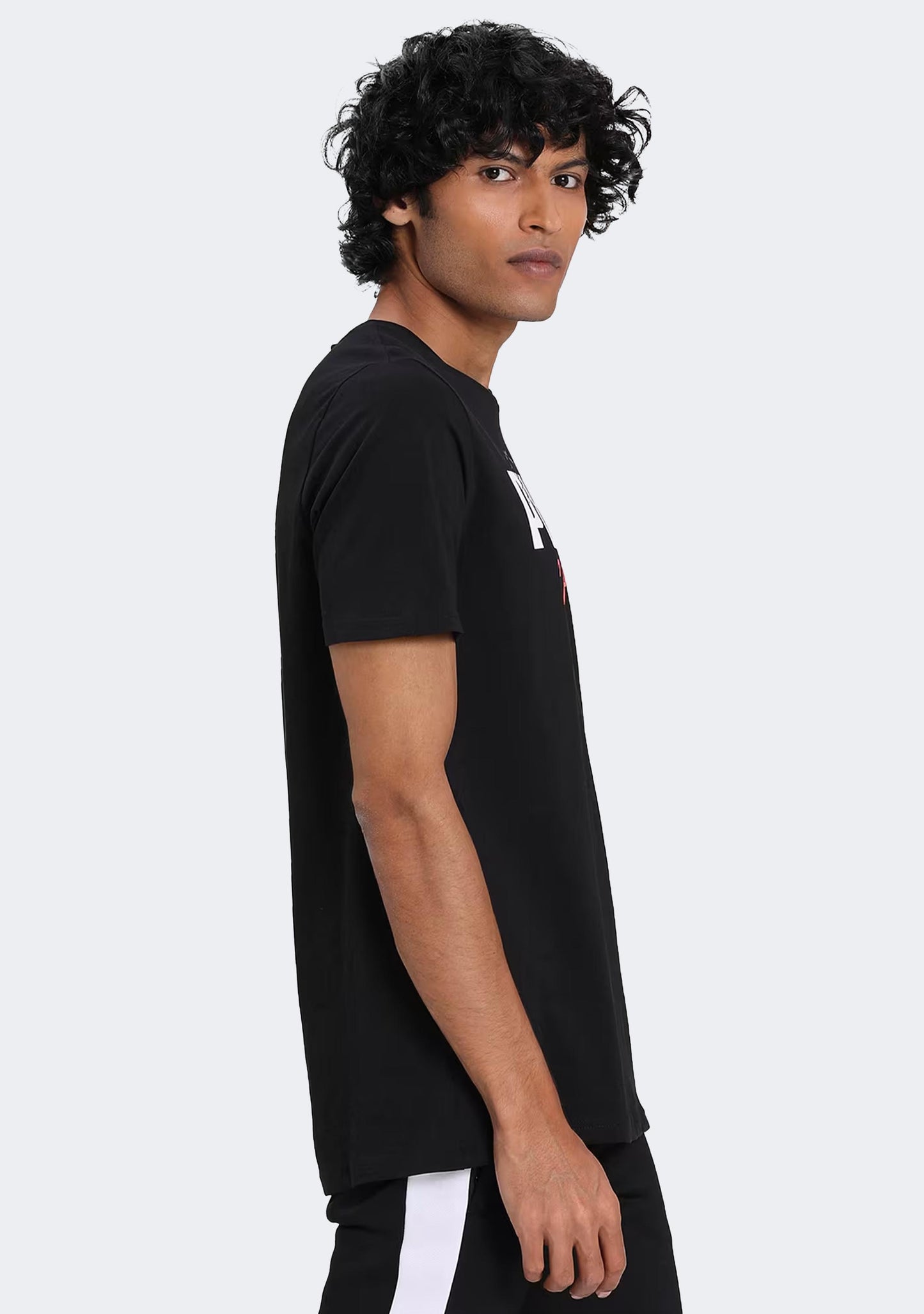Puma Men's Sport Graphic Tee