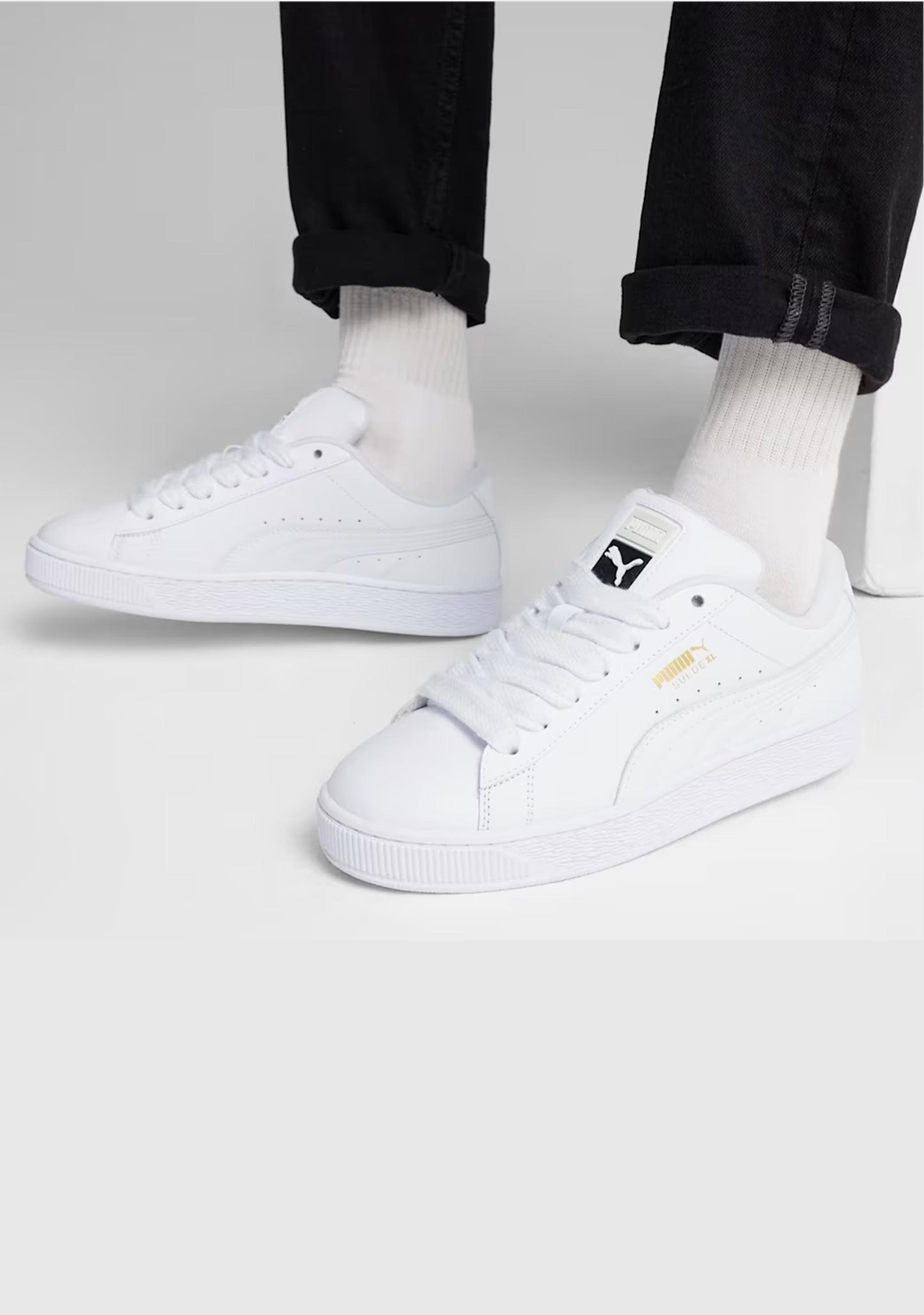 Puma Men's Suede Xl Leather