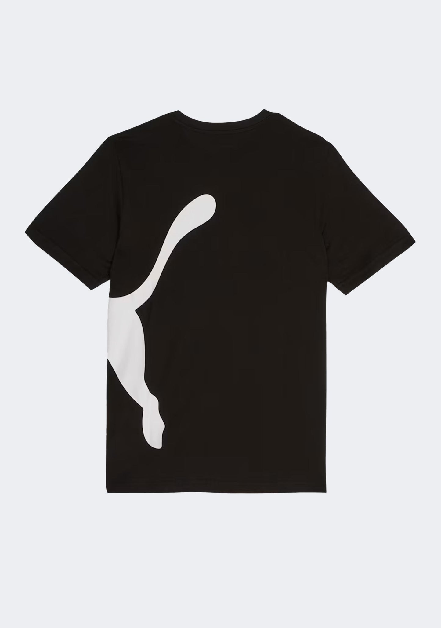 Puma Men's Big Logo Tee