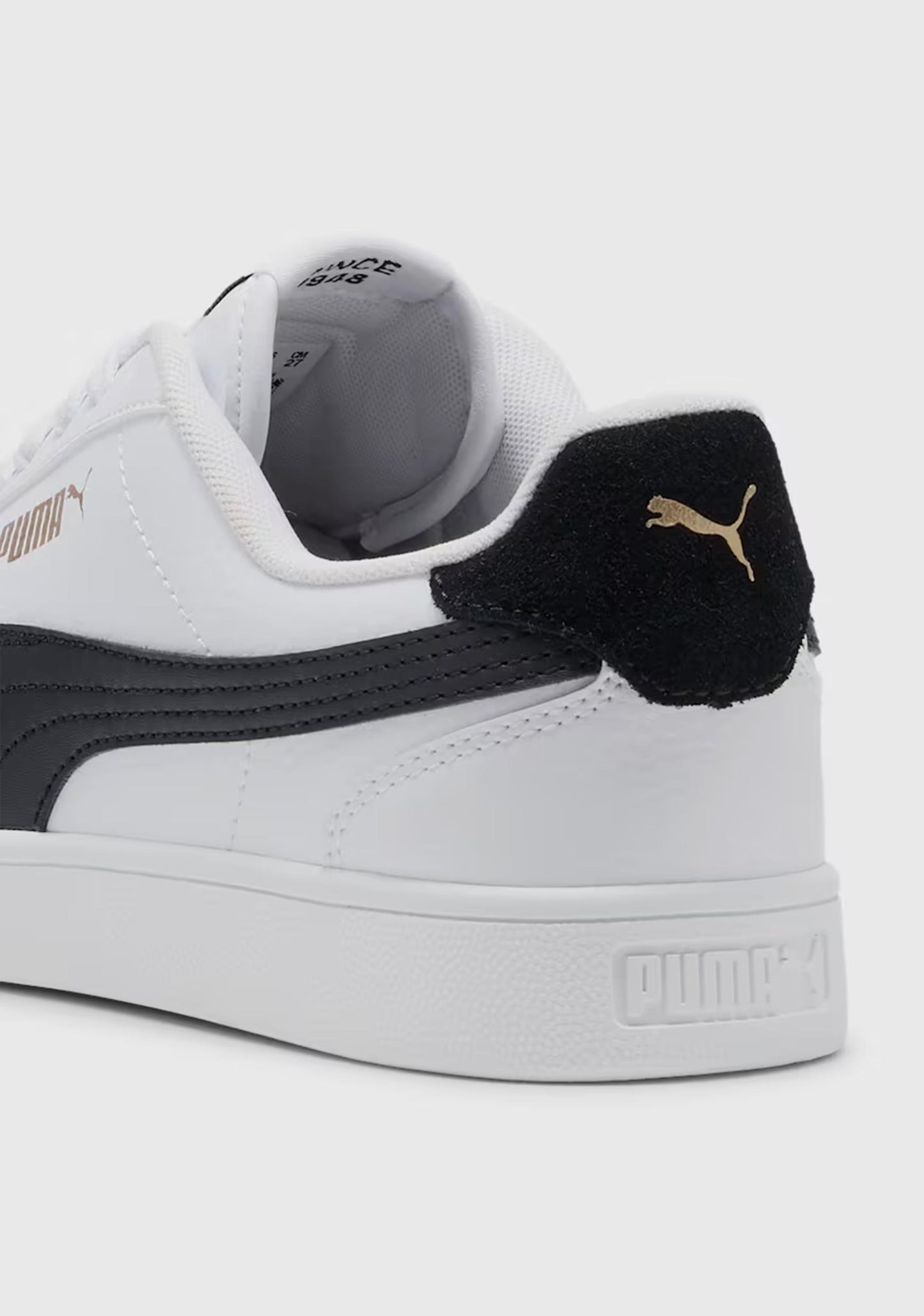 Puma Adults Shuffle Trainers