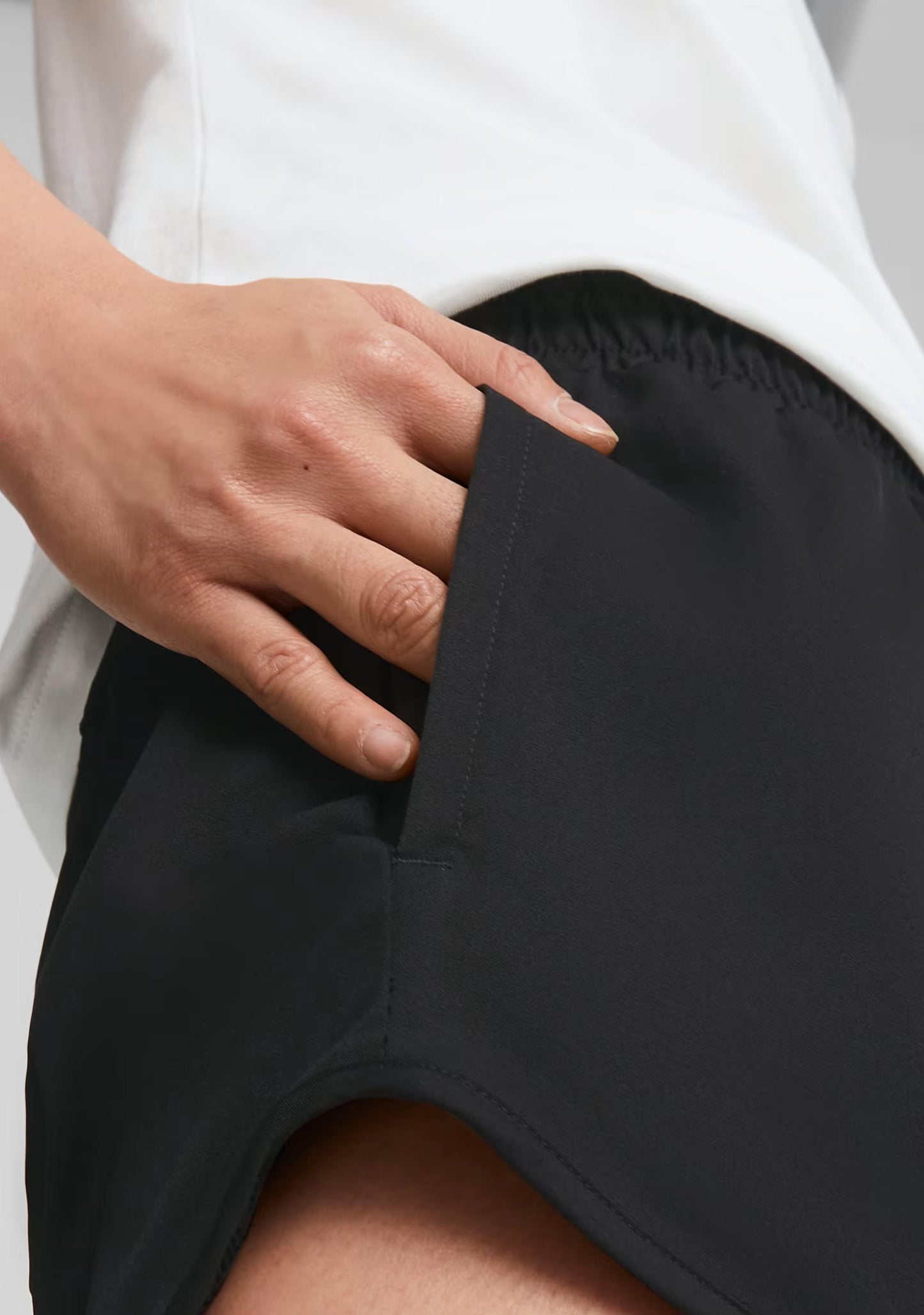 Puma Women's Active Woven Shorts