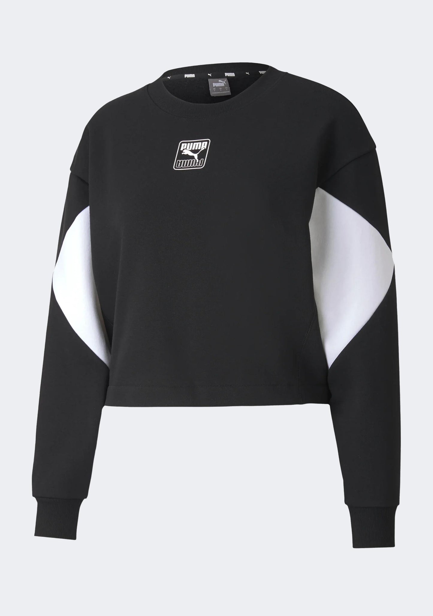 Puma Women's Rebel Crew TR