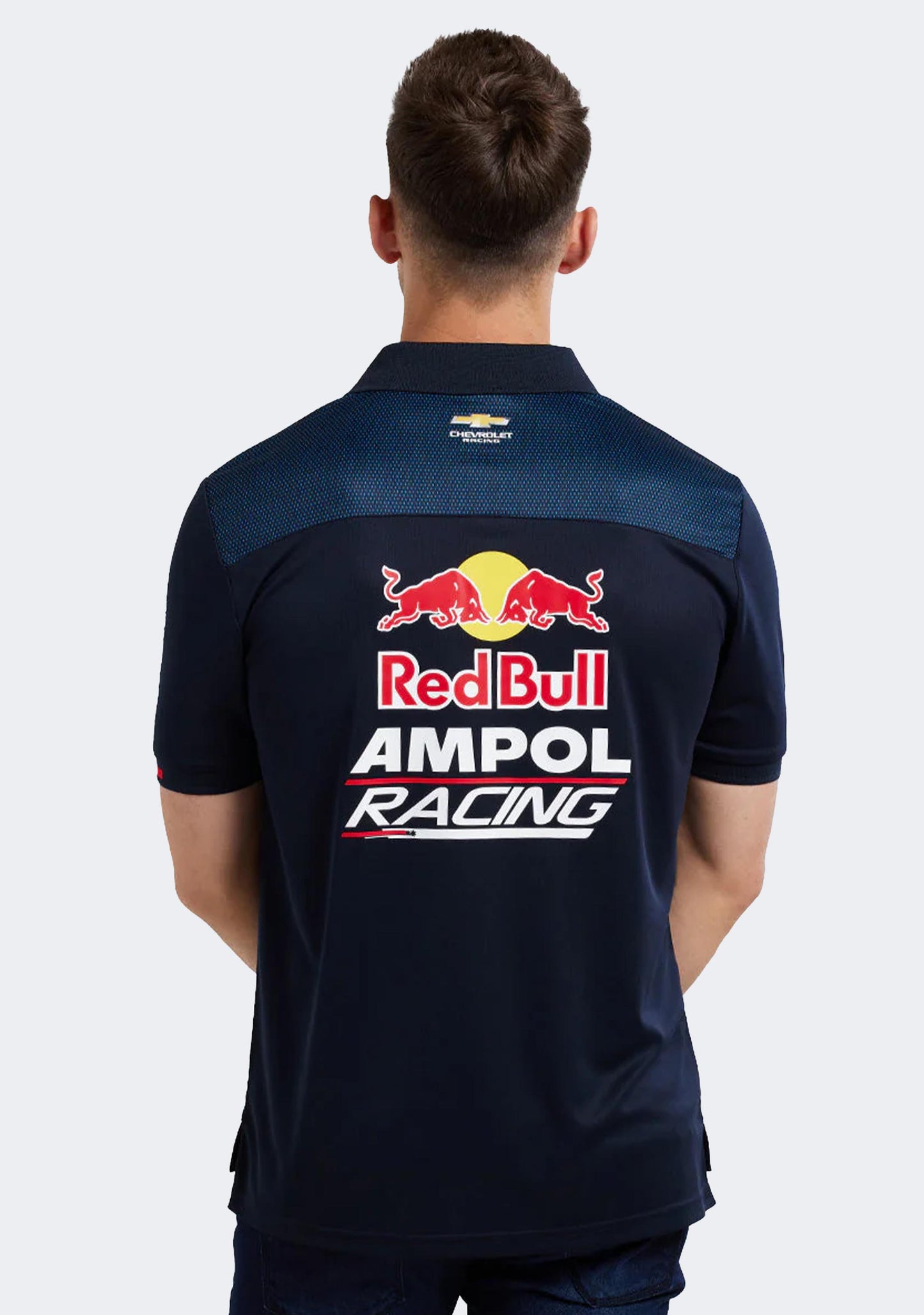 Red Bull Ampol Racing Men's Team Polo