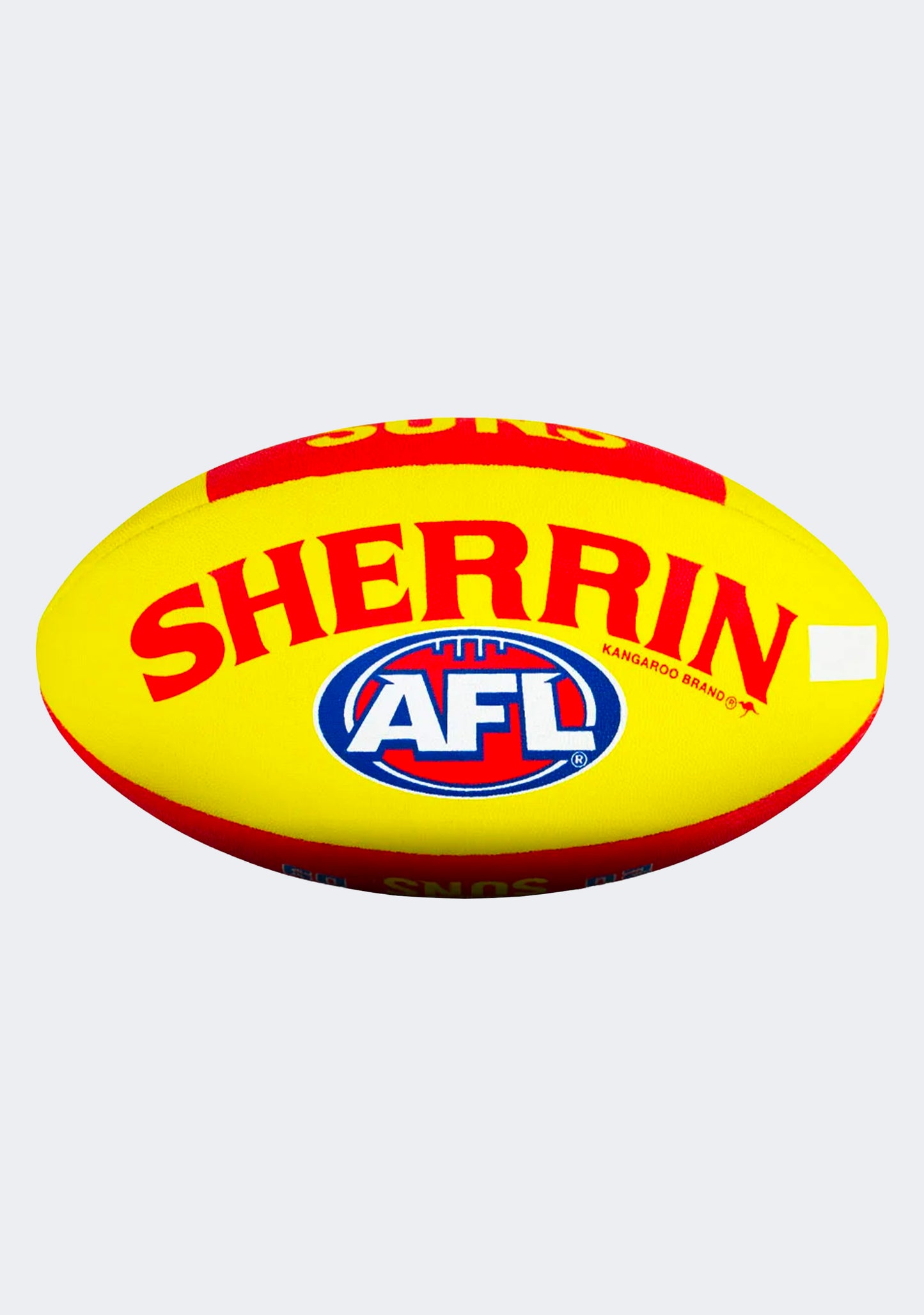 Sherrin Gold Coast Suns Club Football