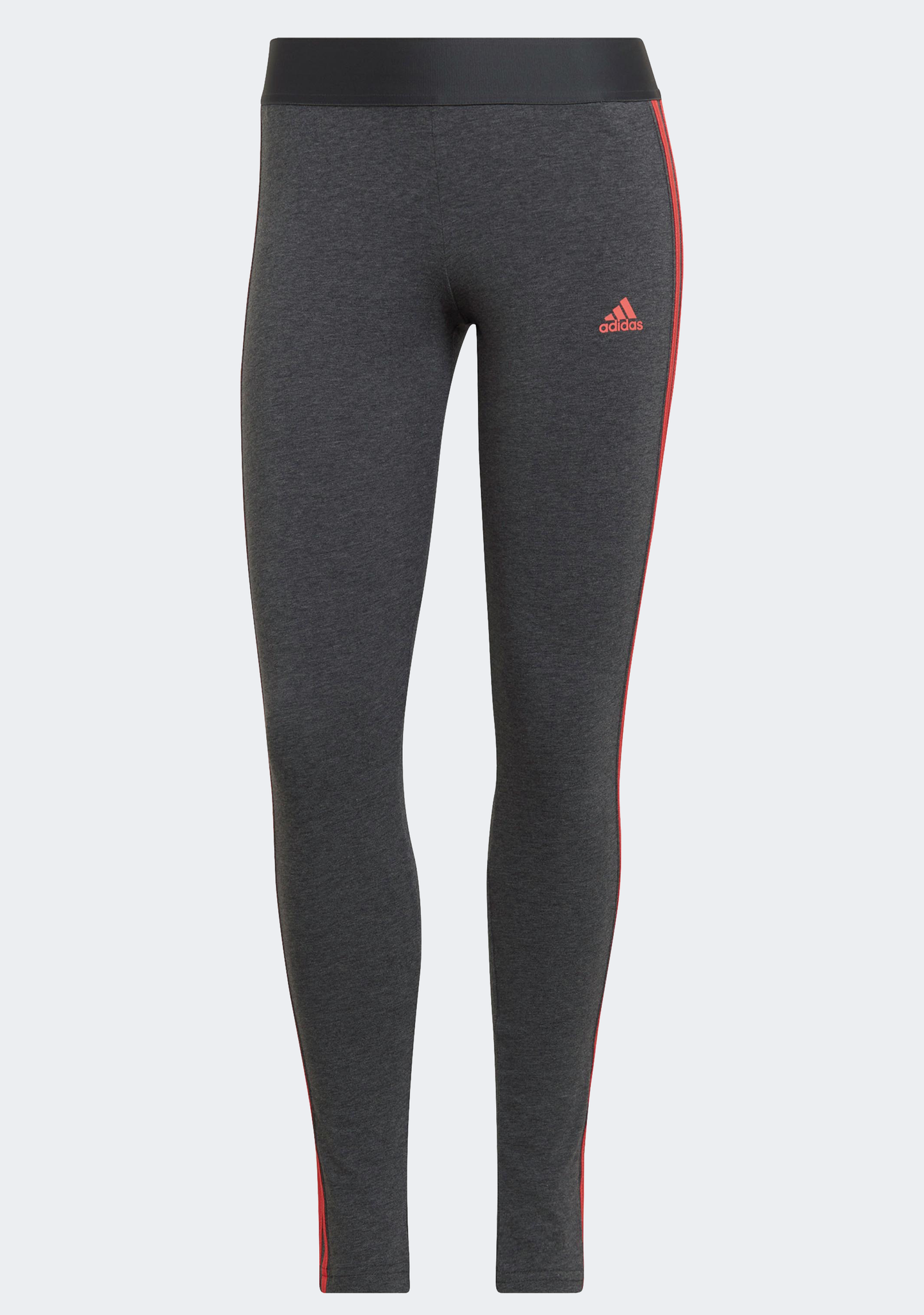Adidas Womens 3 S Legging