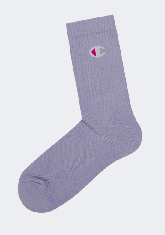 Champion 3 Pack Sports Crew Socks in Multi Colour