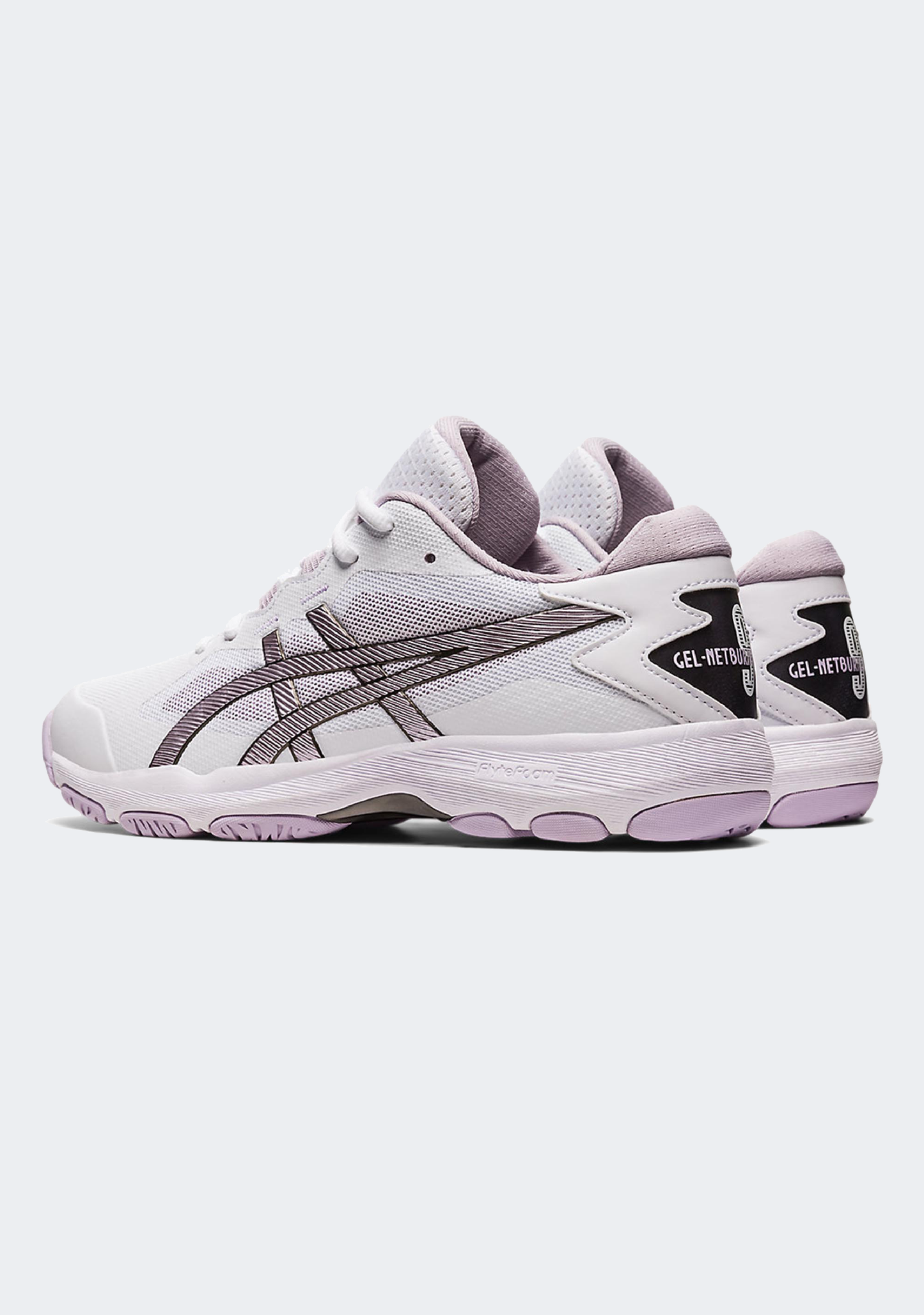 Asics Womens Gel Netburner Academy 9