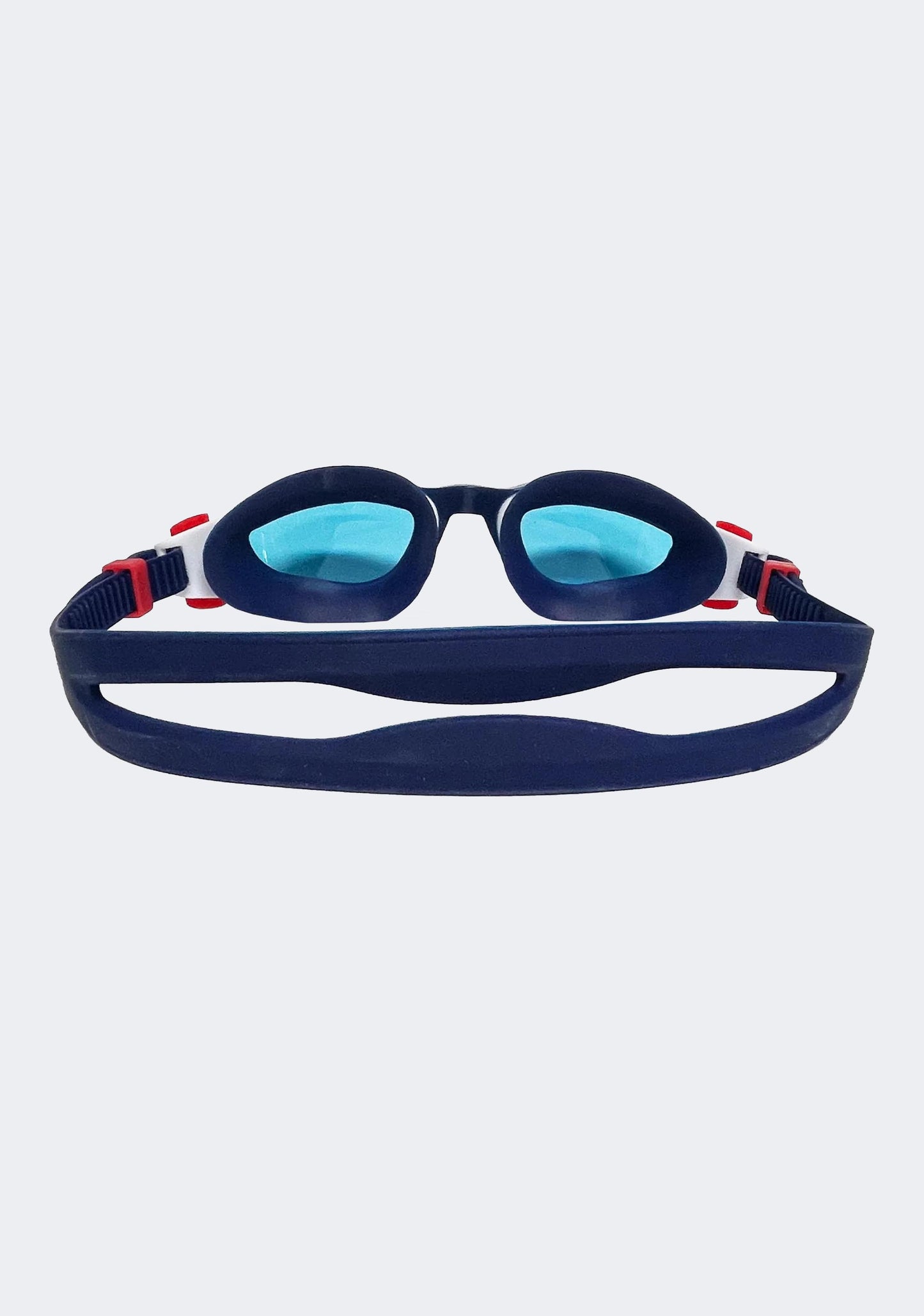 Mirage Adult Sports Goggles Swim Pack Blue