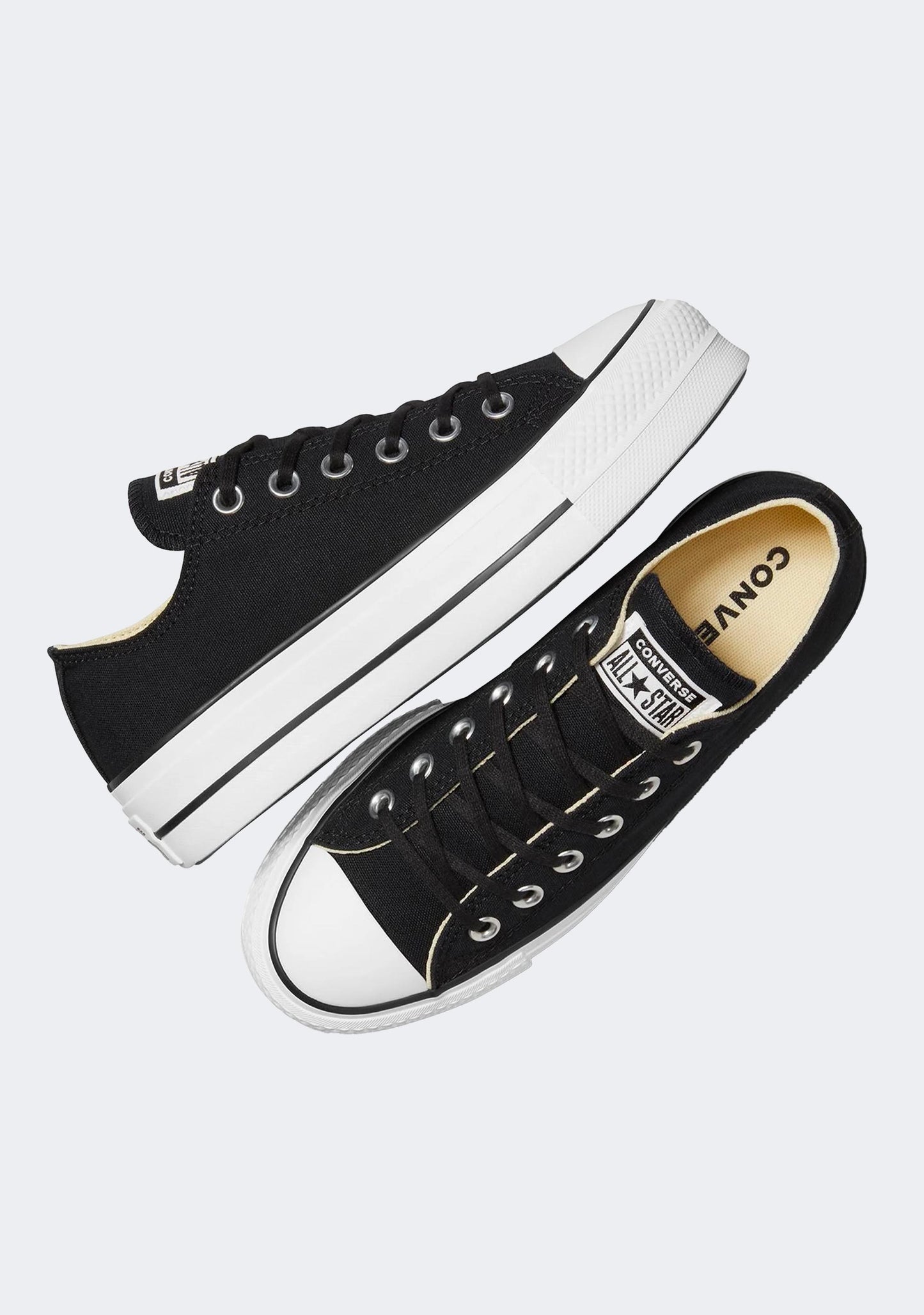 Converse Women's Chuck Taylor All Star Lift Low