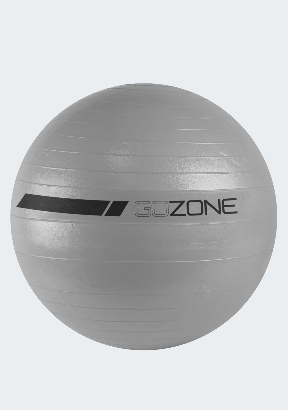 GoZone 65cm Exercise Ball (Pump Included)