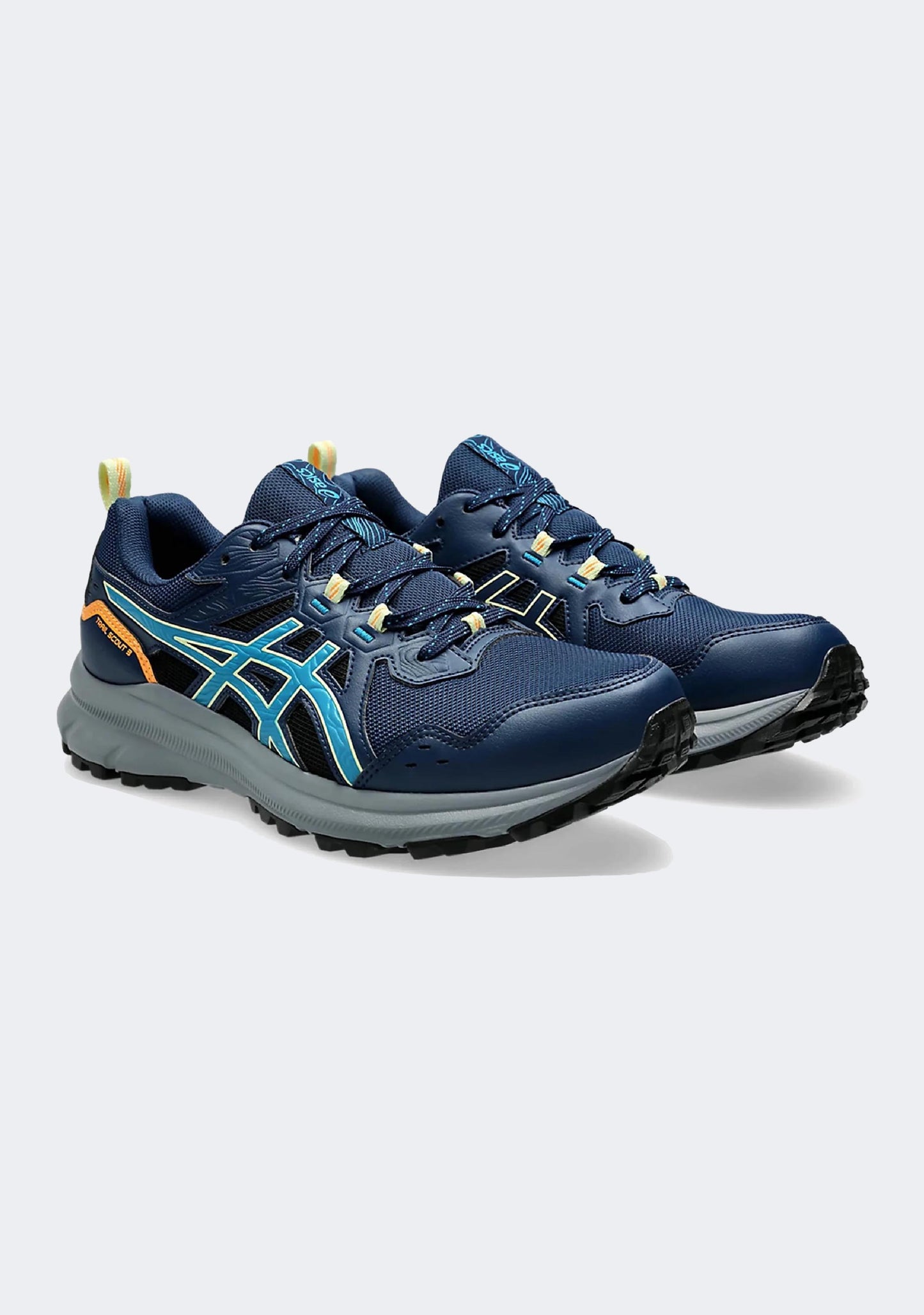 Asics Men’s Trail Scout 3