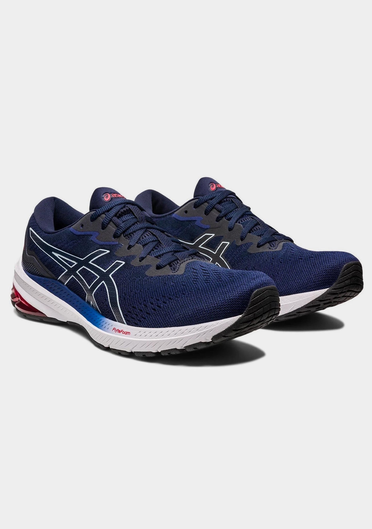 Asics Men’s GT 1000 11 Midnight Blue (4E Width)