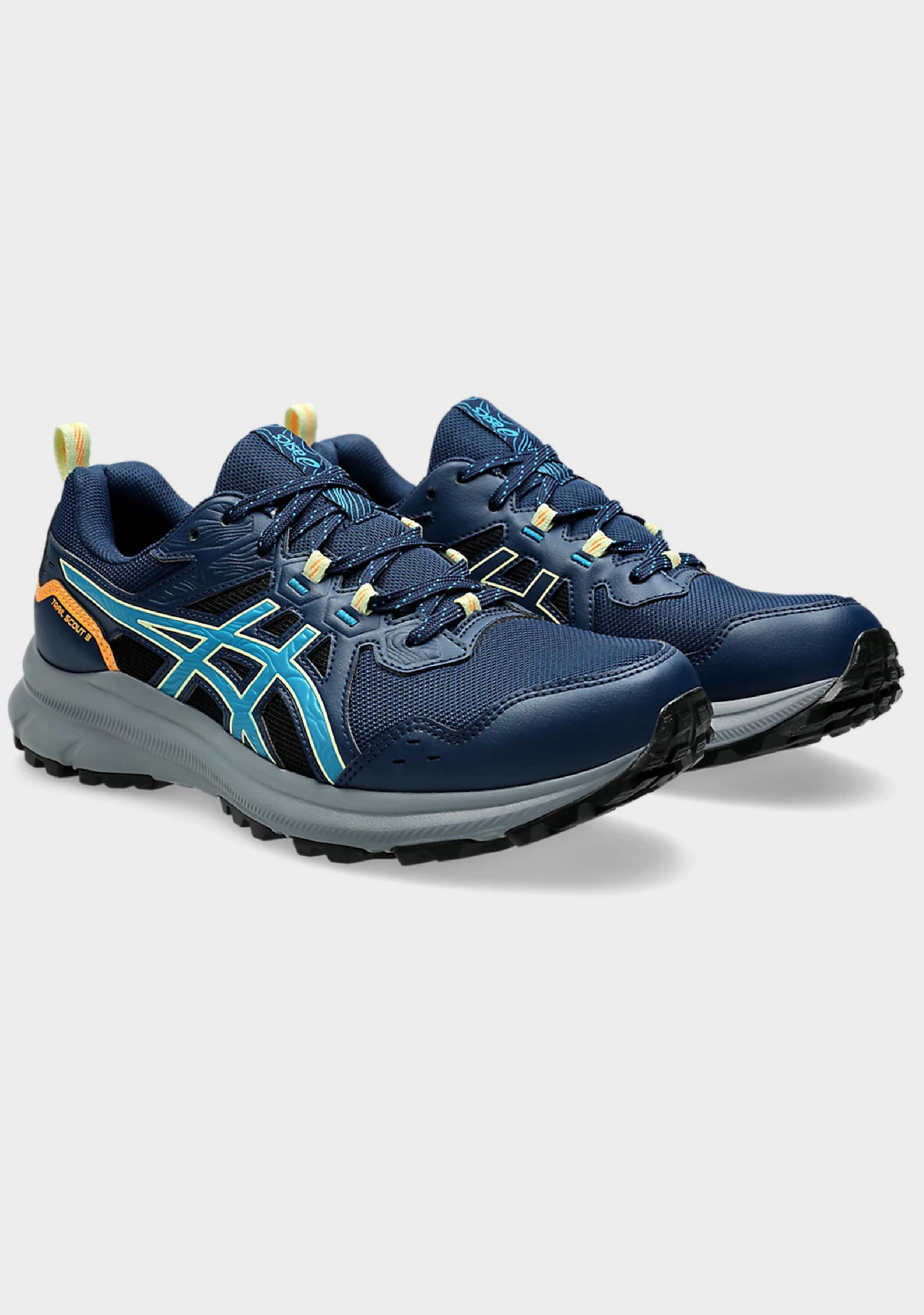 Asics Men’s Trail Scout 3