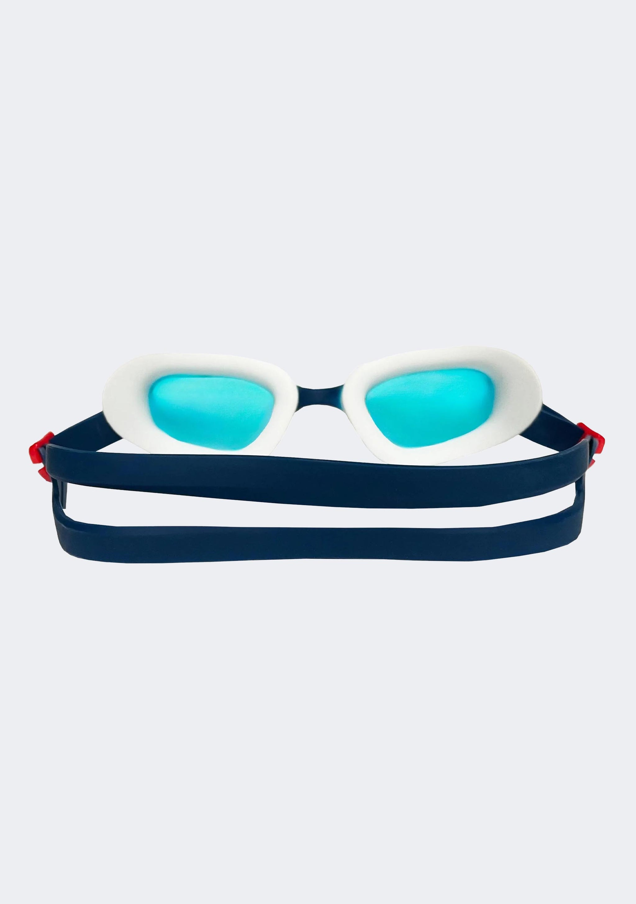 Mirage Adult Sports Goggles Swim Pack White