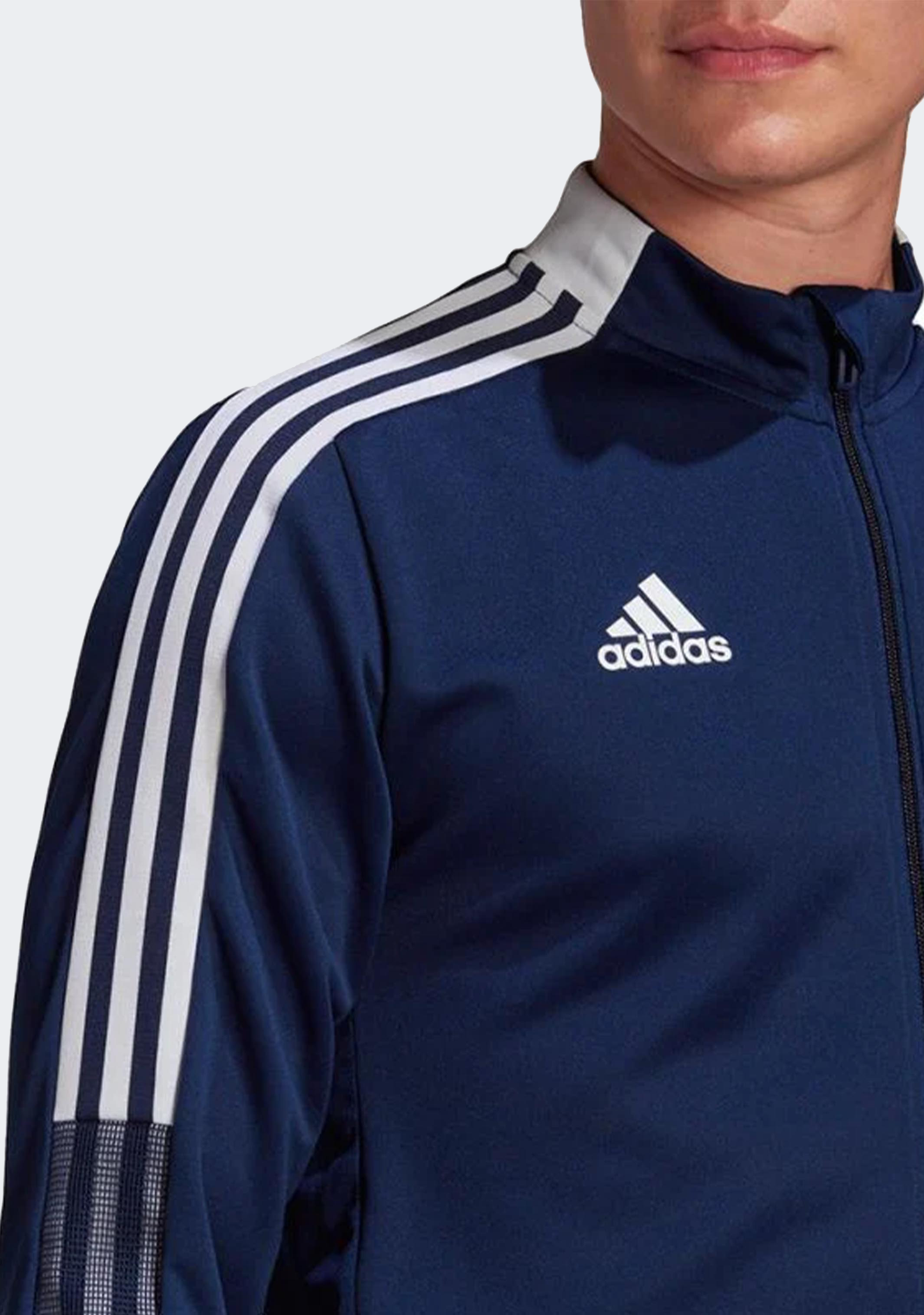 Adidas Men’s Tiro 21 Jacket Navy
