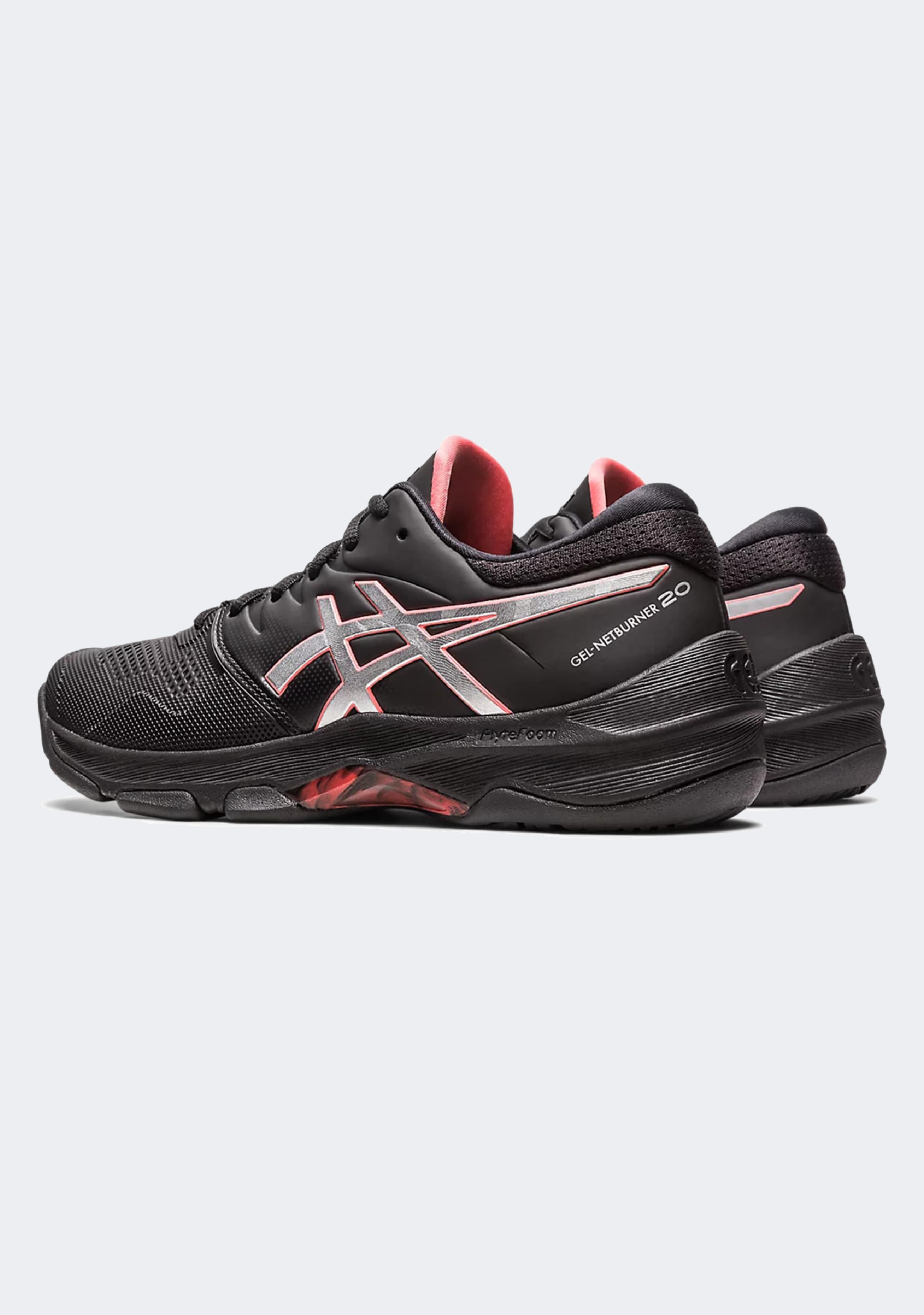Asics Womens Gel-Netburner 20 (D Width)