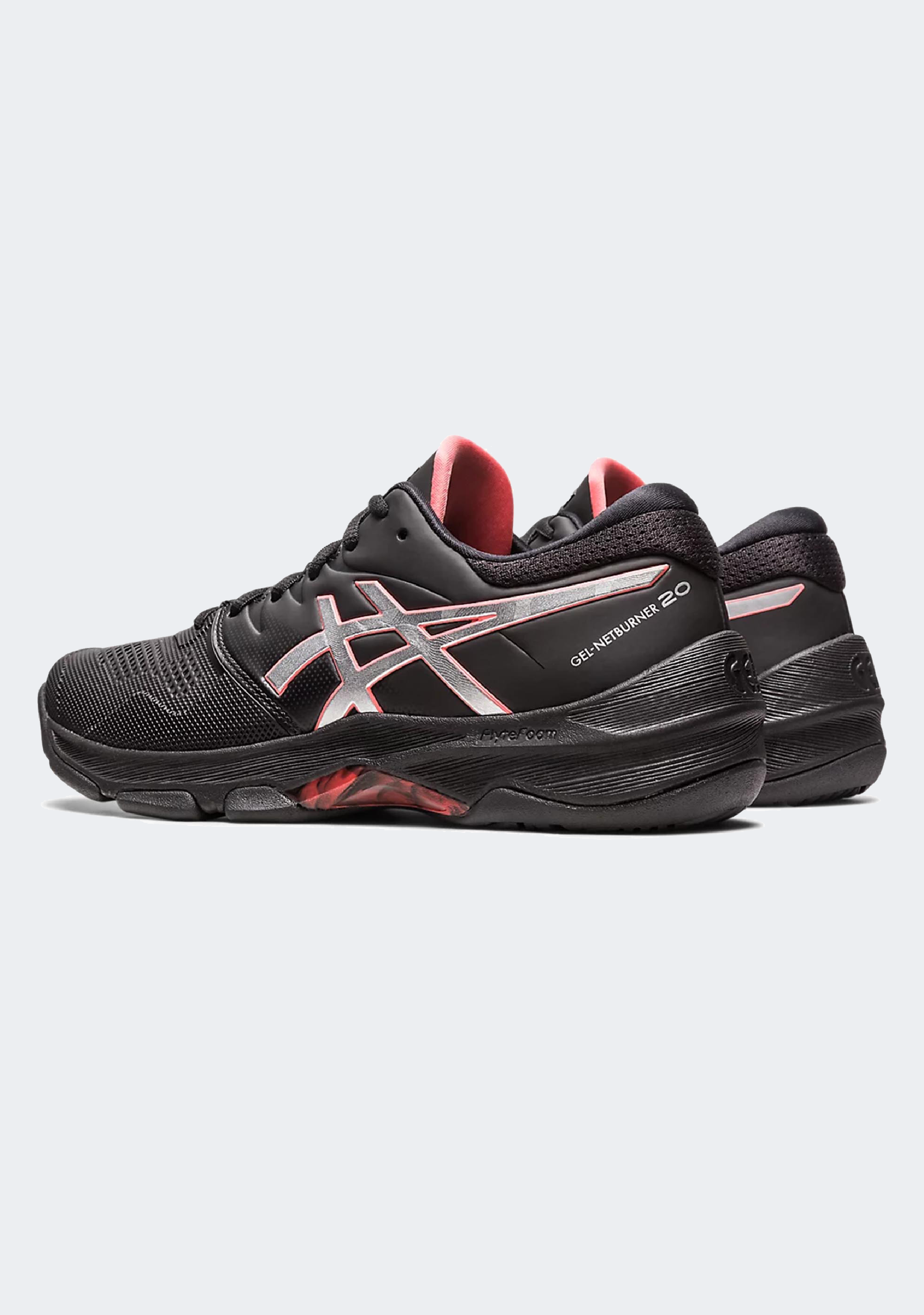 Asics Womens Gel-Netburner 20 (D Width)