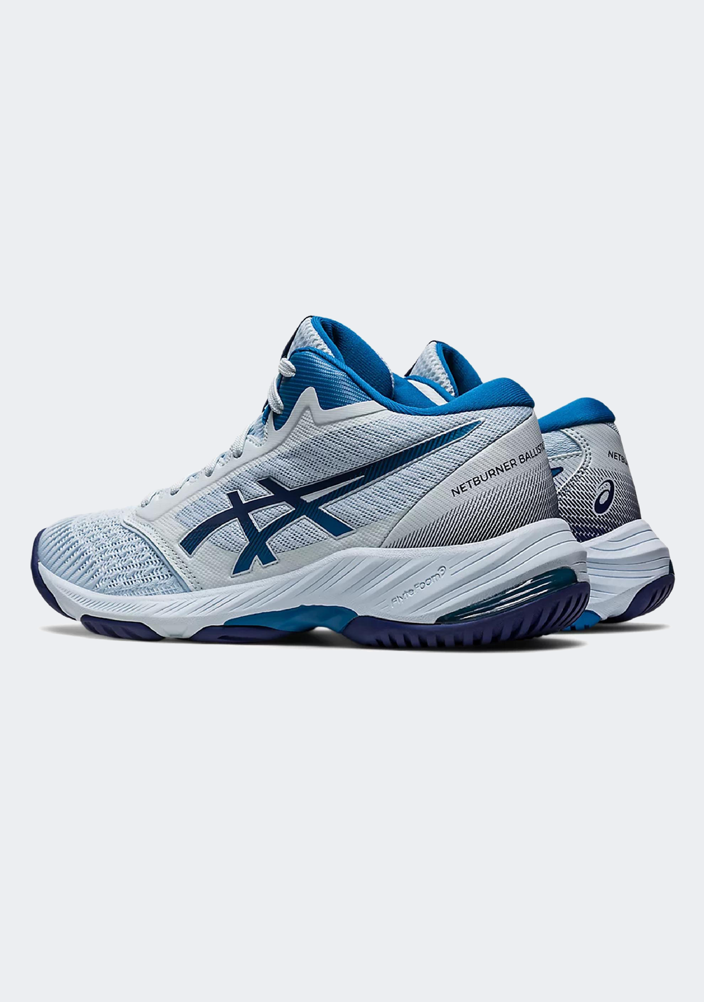 Asics Women’s Netburner Ballistic FF MT 3