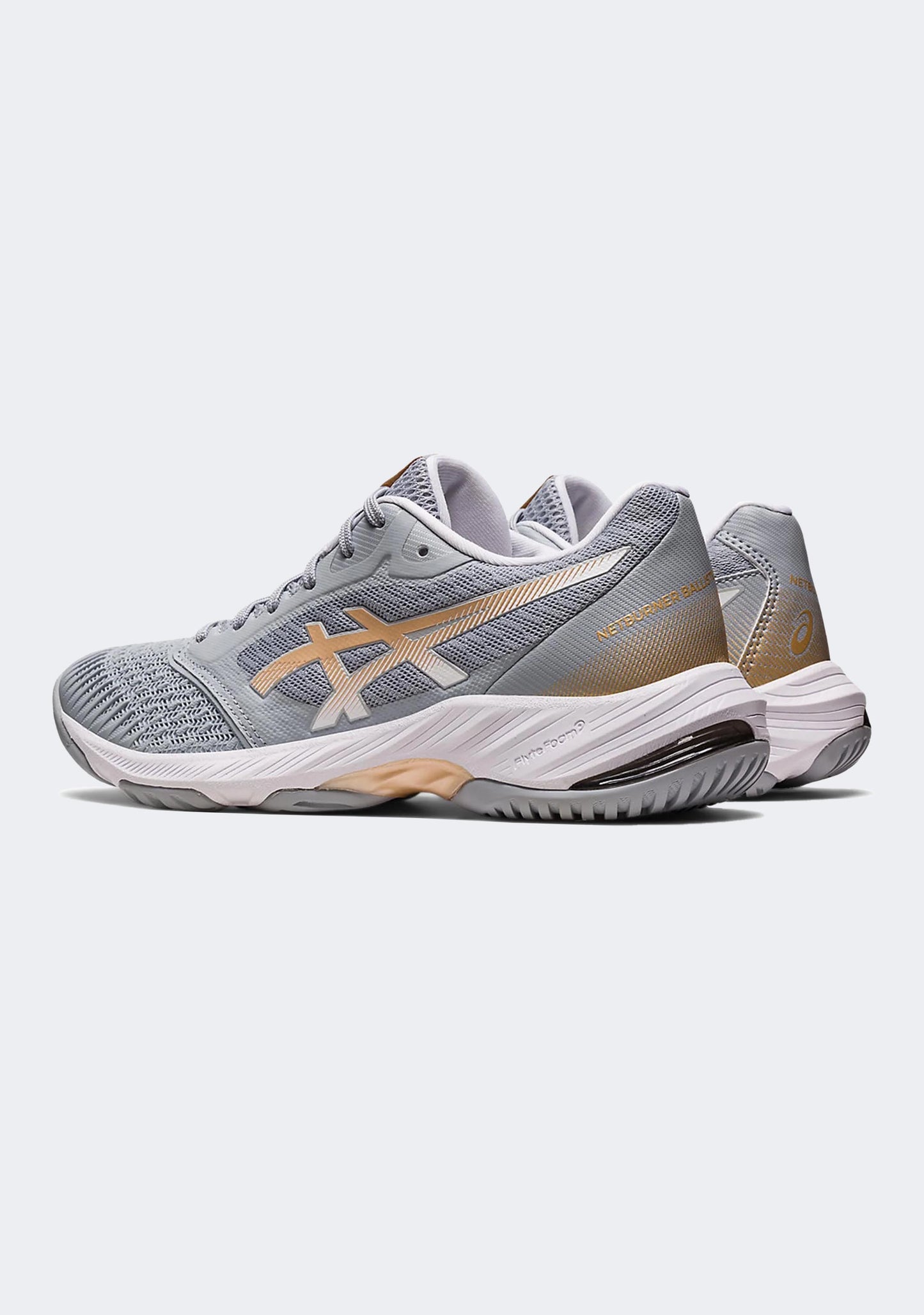 Asics Women’s Netburner Ballistic FF 3