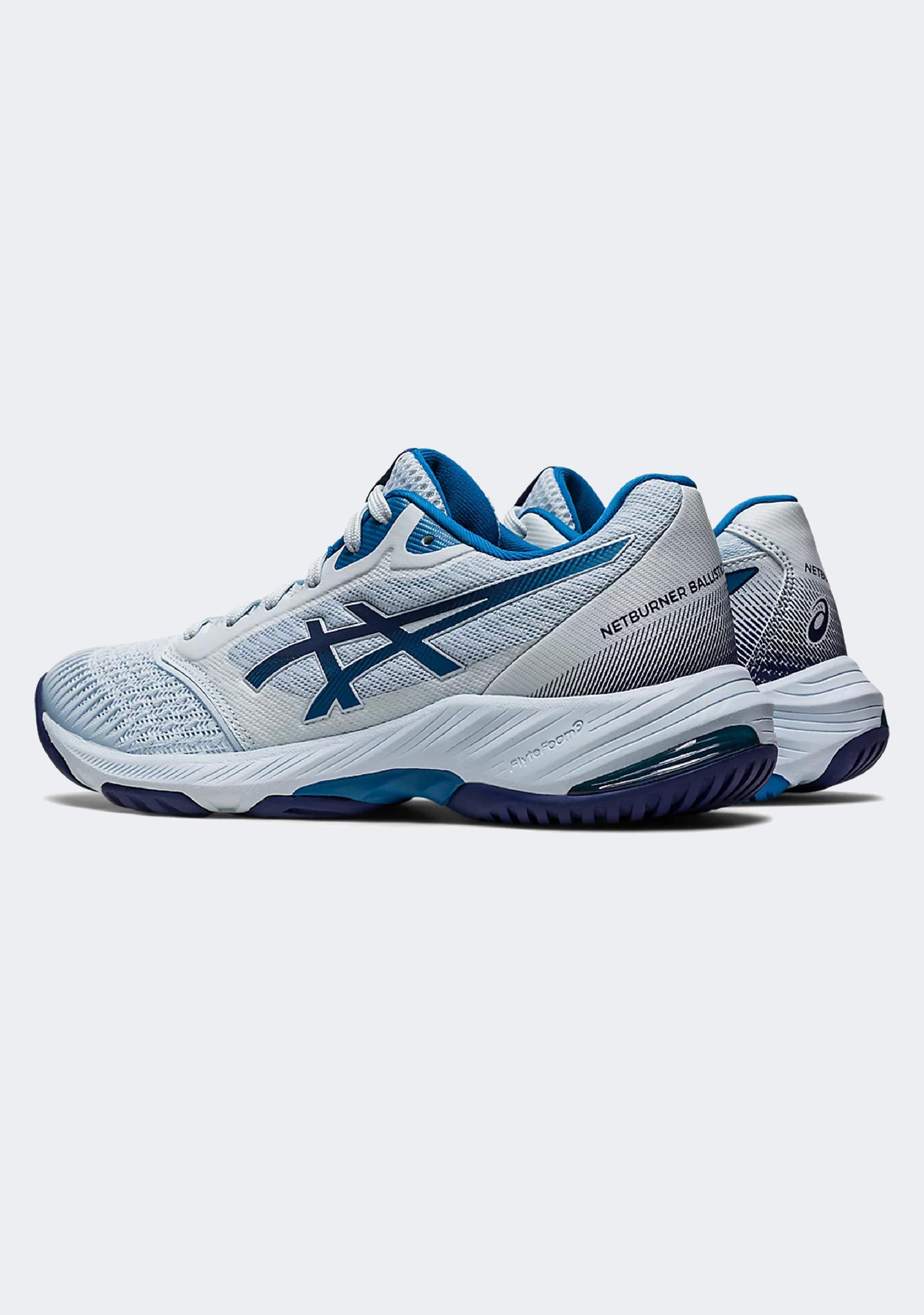 Asics Womens Netburner Ballistic FF 3