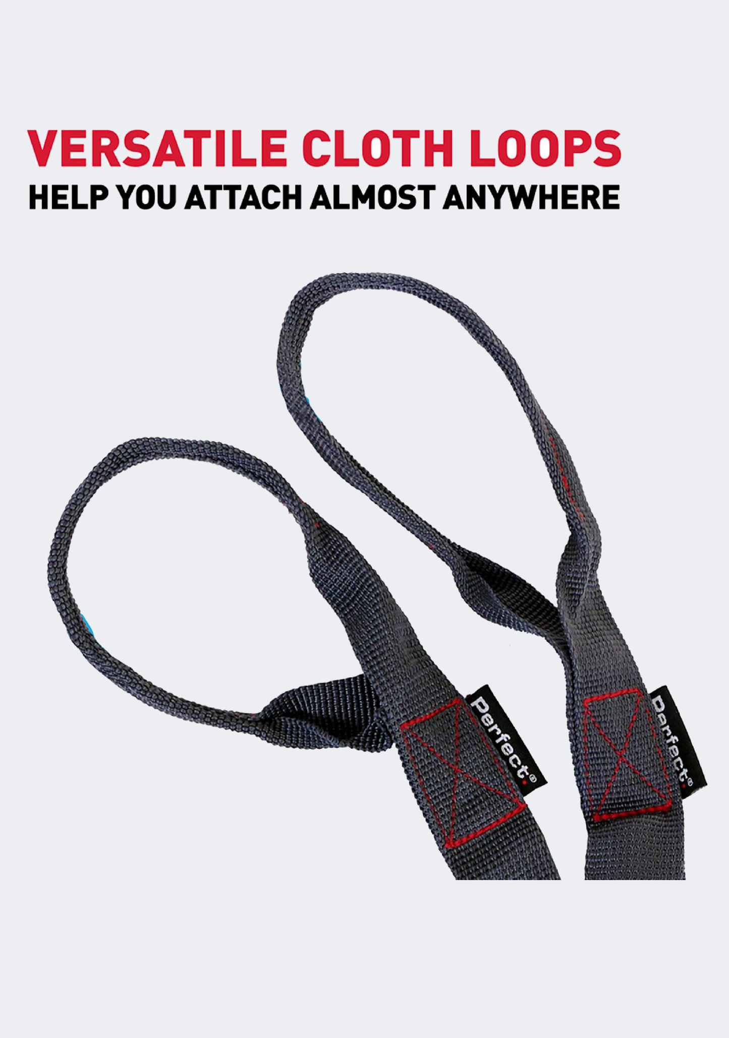 Perfect Fitness Resistance Band Kit