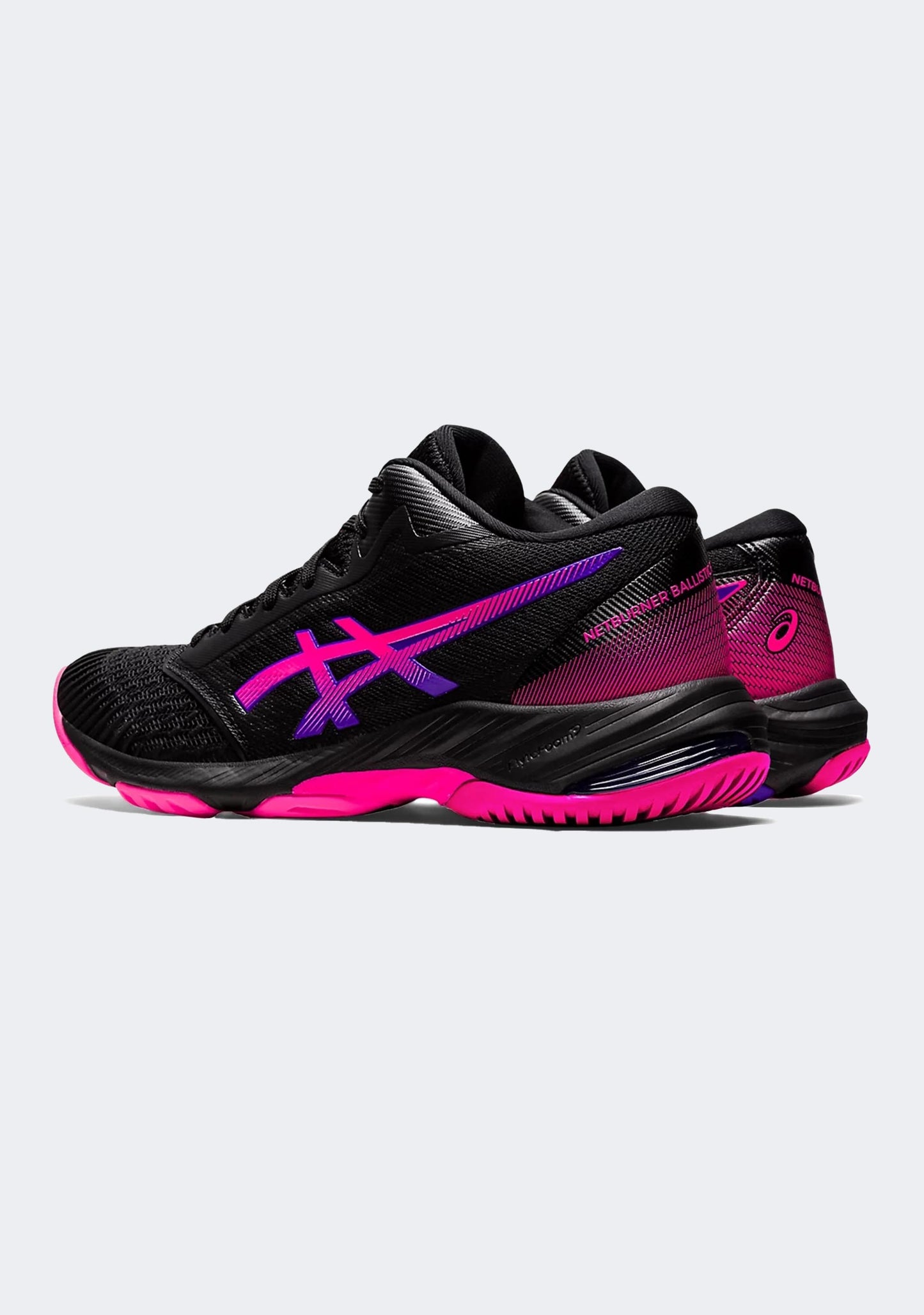 Asics Womens Netburner Ballistic FF MT 3