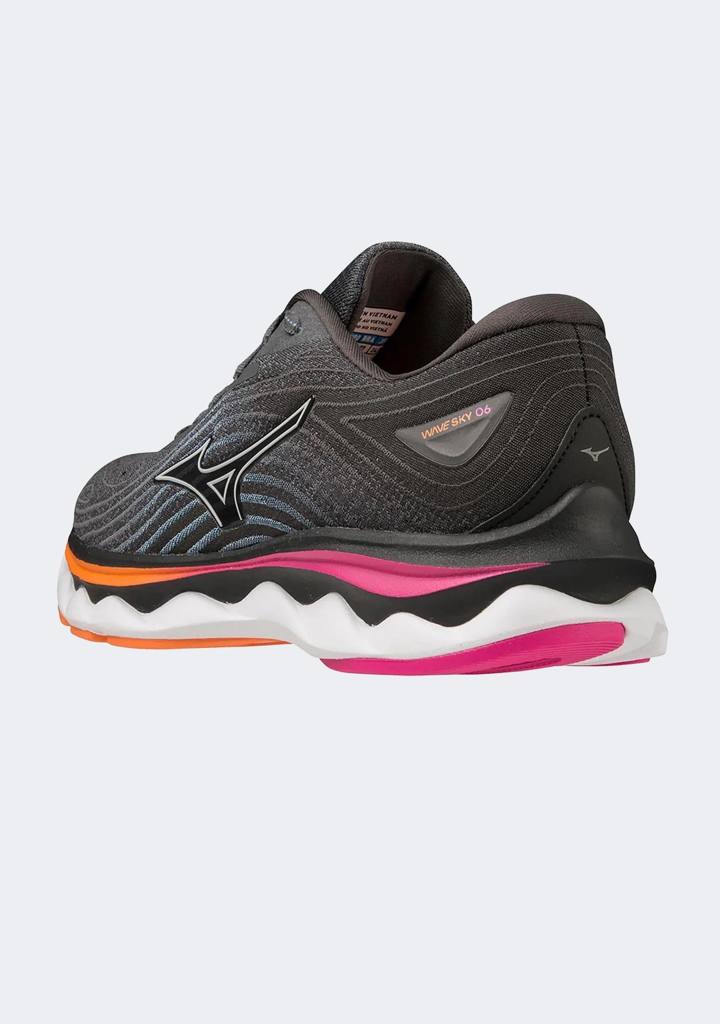 Mizuno Women's Wave Sky 6 (D Width)
