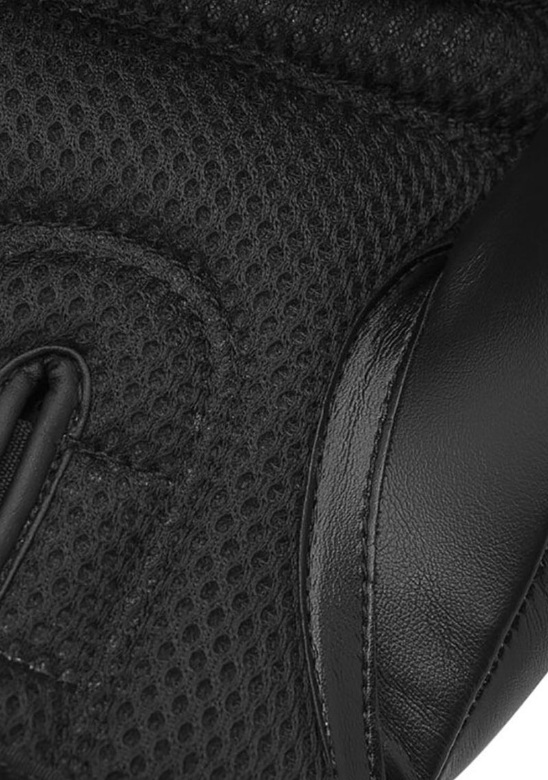 Adidas Speed Tilt 150 Boxing Gloves Black  <br> SPD150TG-BBG BLACK