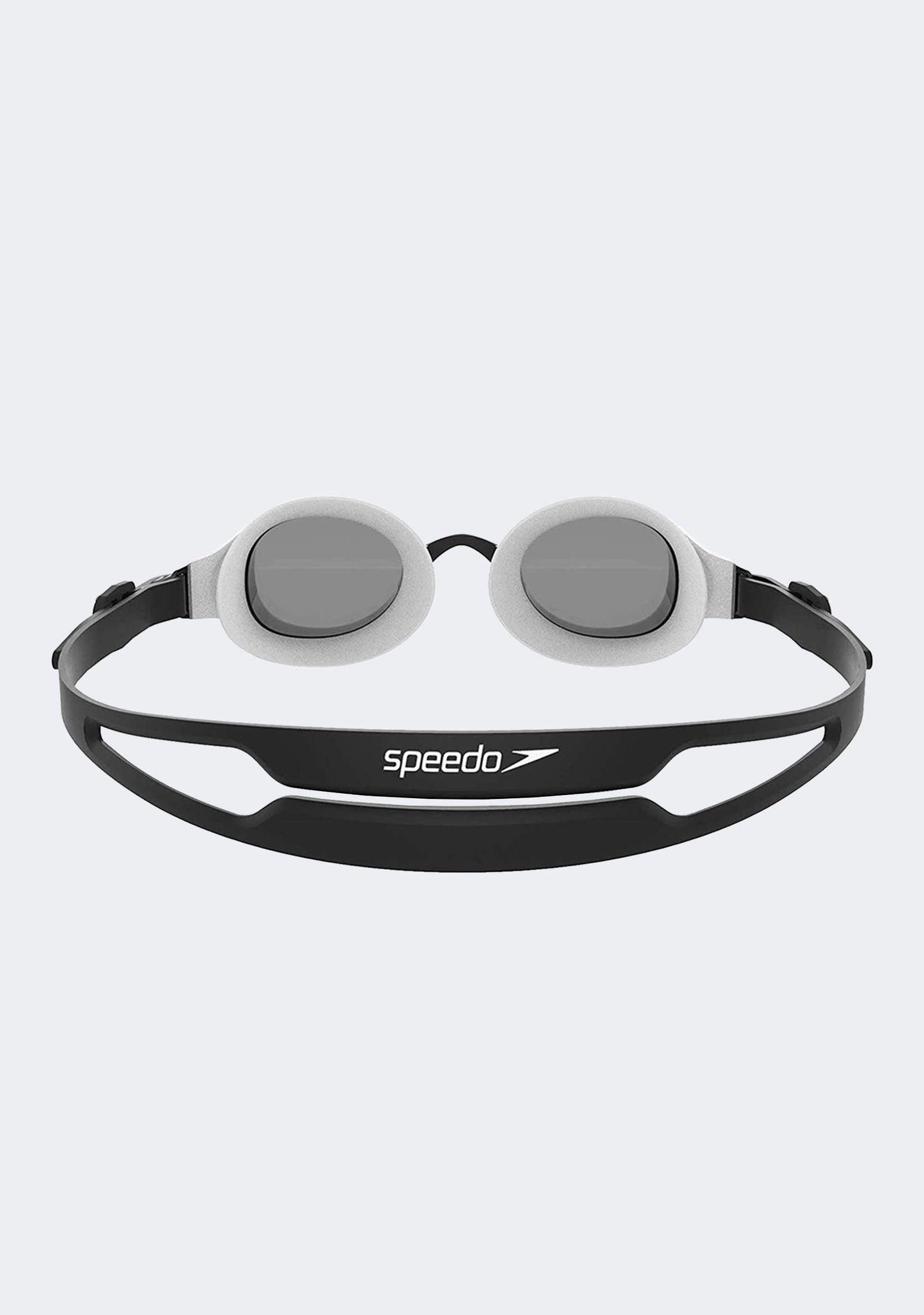Speedo Adults Hydropure Assorted Goggles Black/White