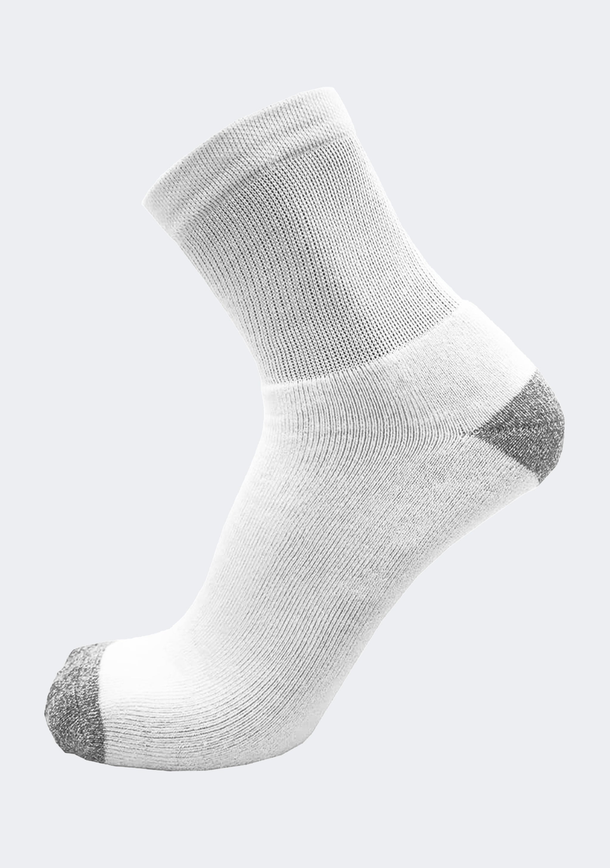 Sof Sole 6 Pack Perform Crew Bamboo Socks