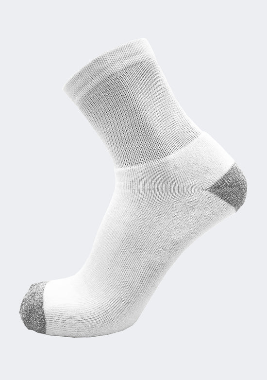 Sof Sole 6 Pack Perform Crew Bamboo Socks