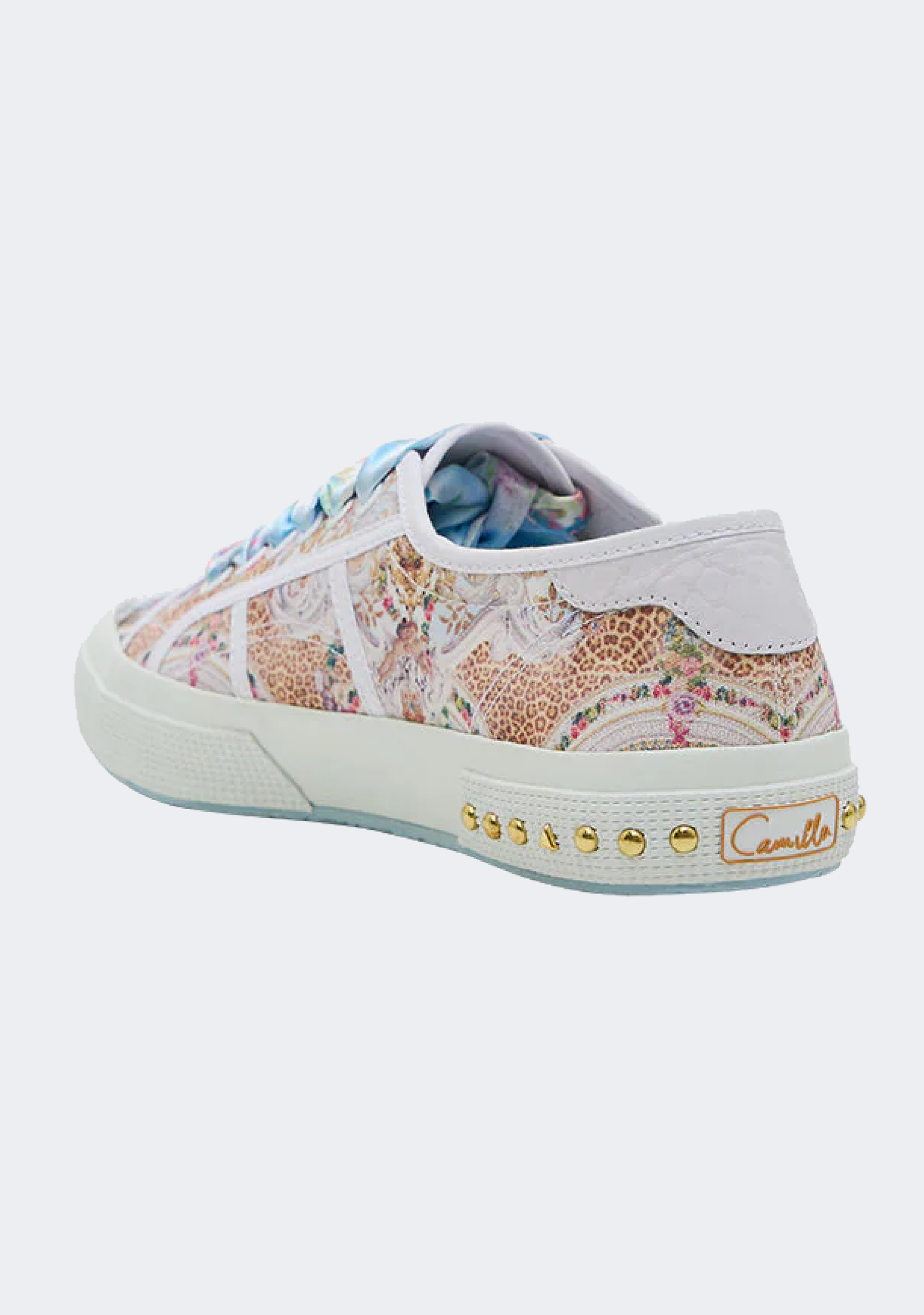 Superga X Camilla Women's 2750 Printed Sneaker