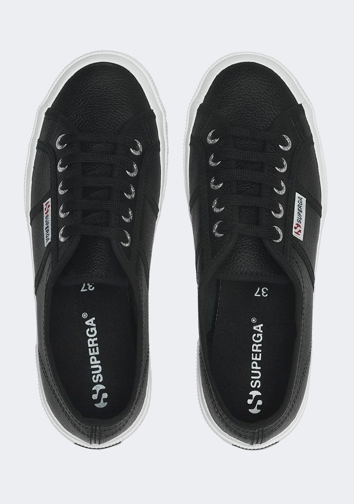 Superga 2750 Tumbled Leather