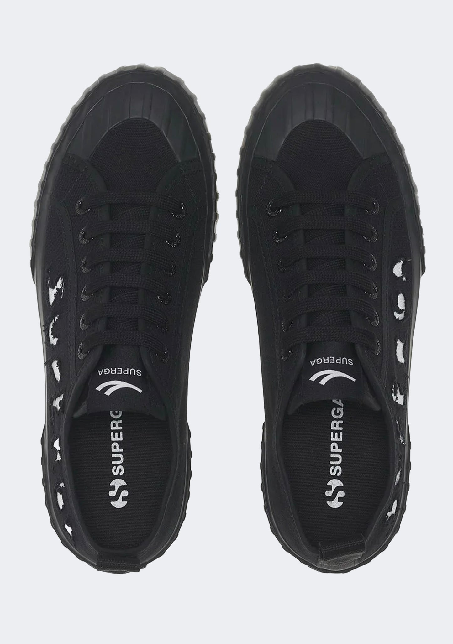 Superga 2630 Ripped Logo