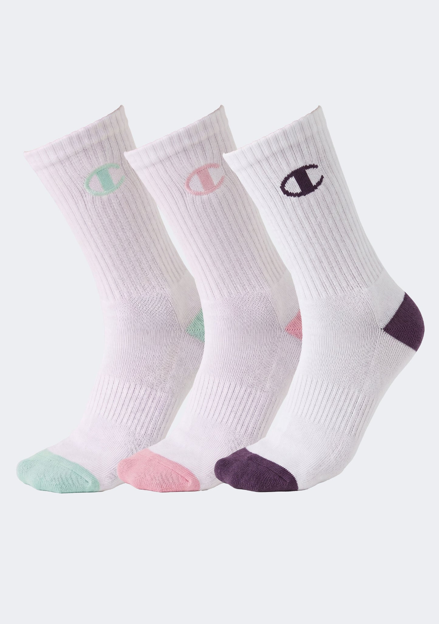 Champion Women's Crew 3 Pack