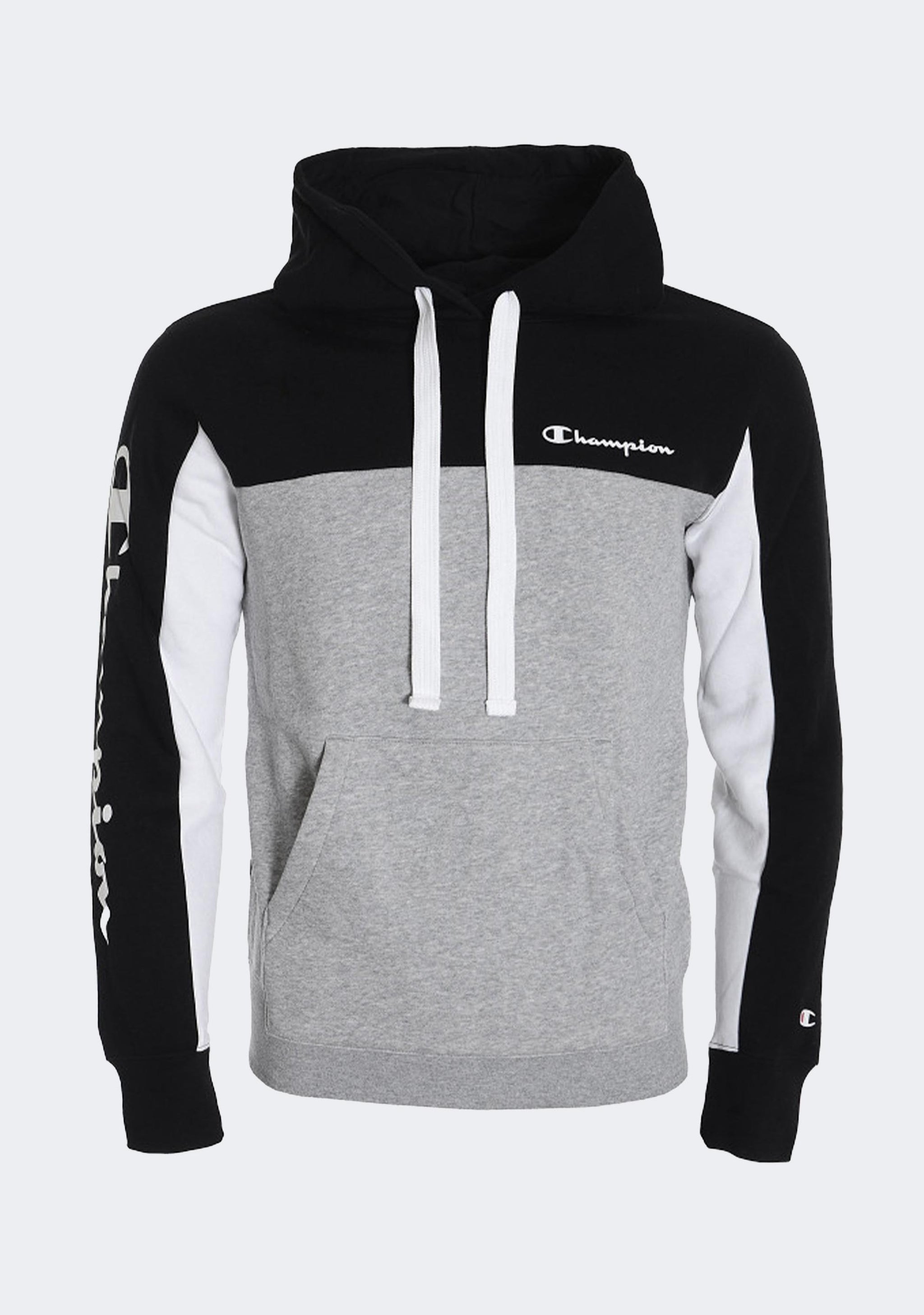 Champion Men’s EU Colourblock Hoodie