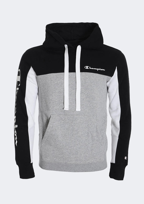 Champion Men’s EU Colourblock Hoodie