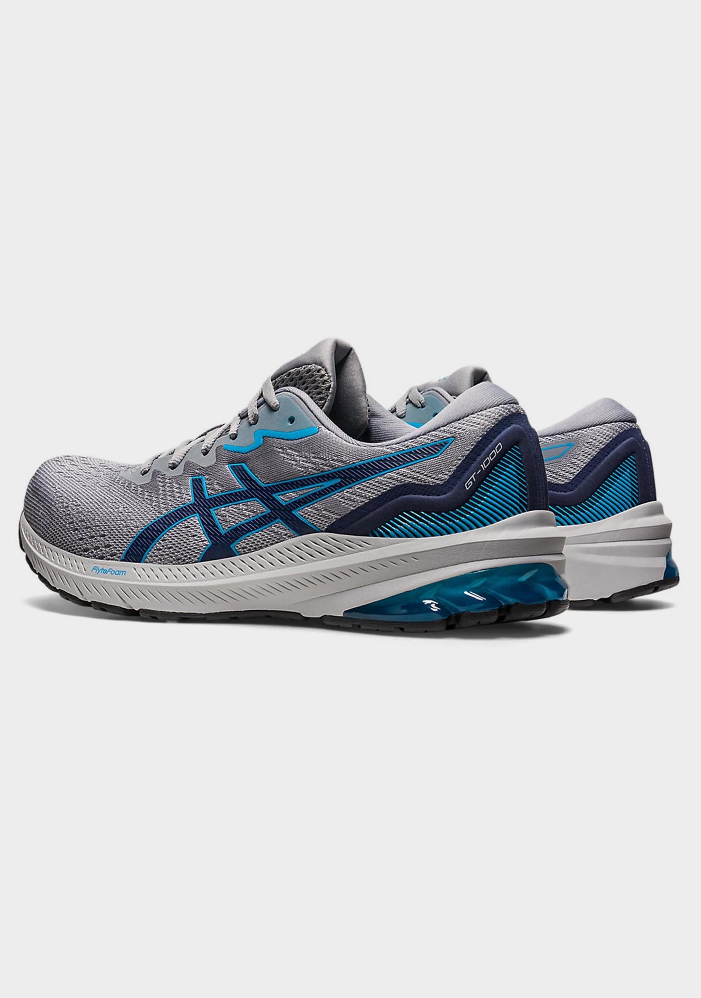 Asics Mens GT 1000 11 (2E Width)