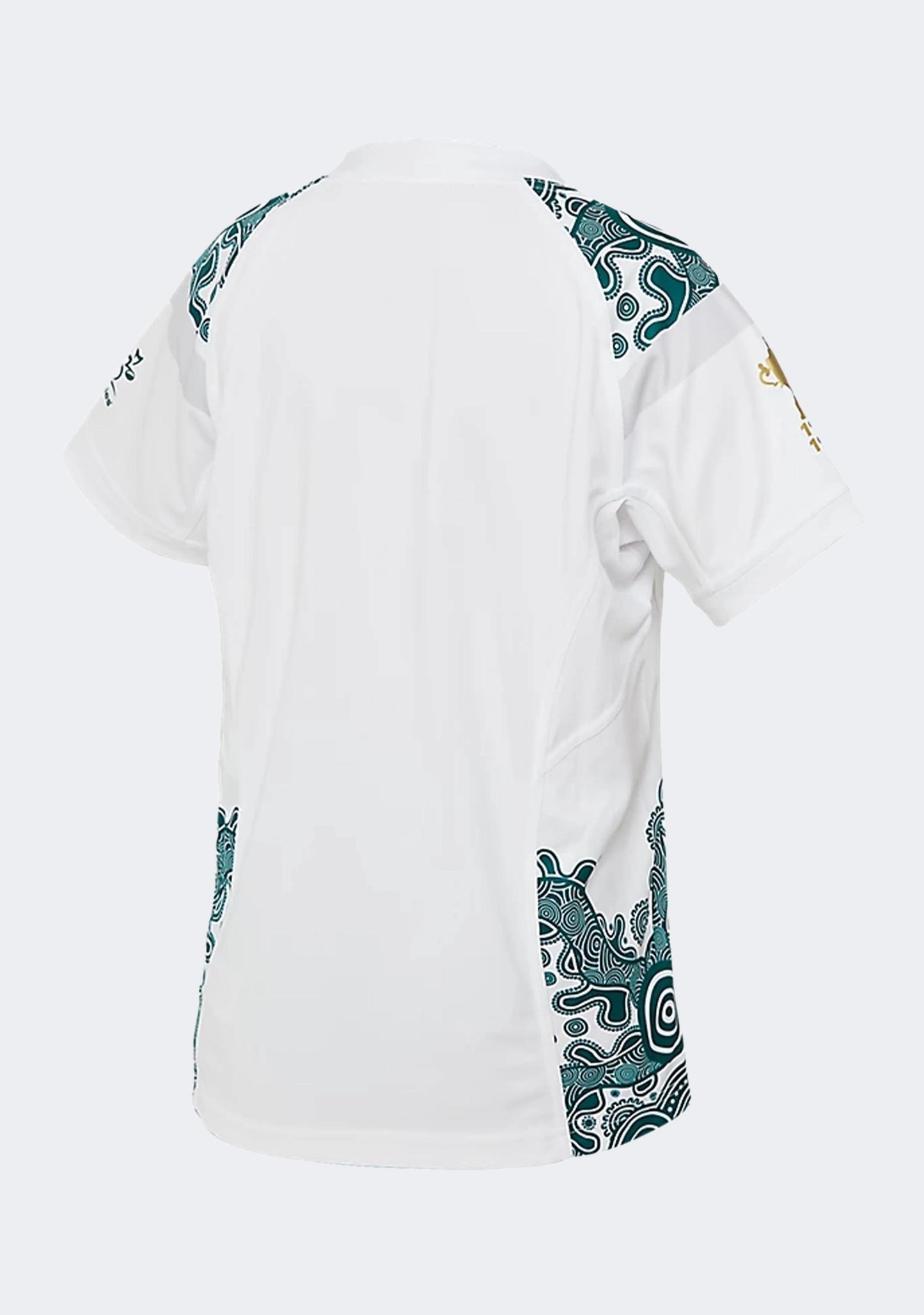 Asics Kids Wallabies RWC23 Replica Alternate Jersey