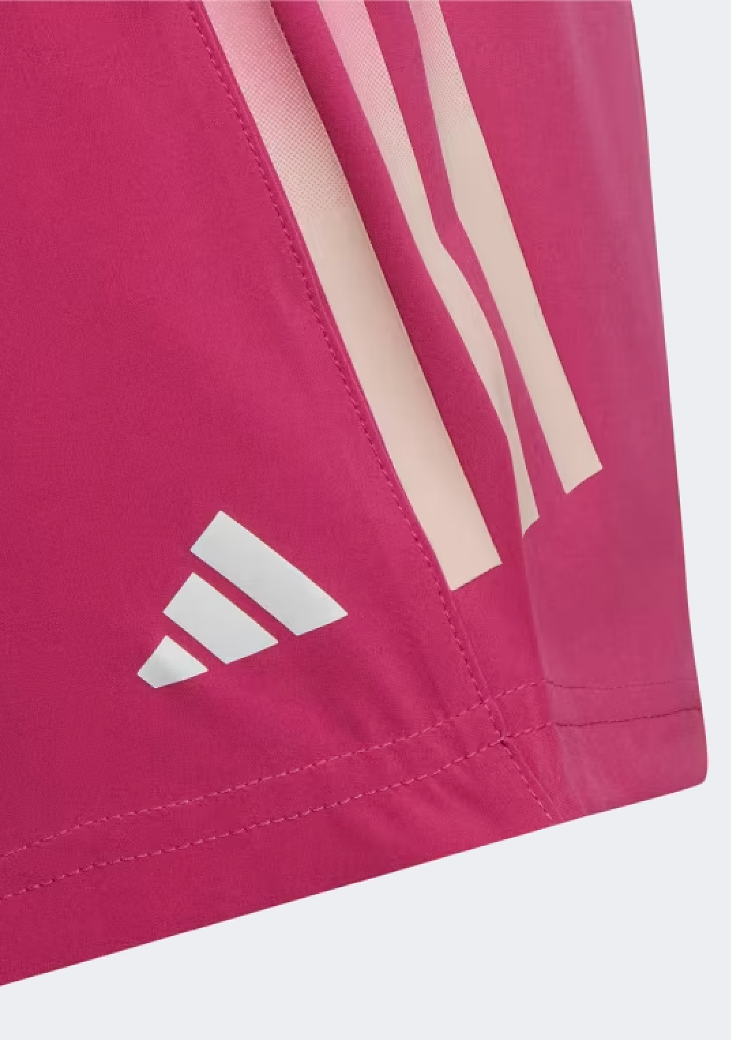 Adidas Junior Training AEROREADY 3-Stripes Woven High-Rise Shorts