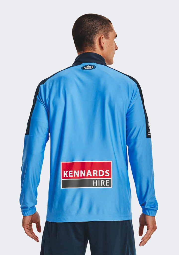 Under Armour Men's Sydney FC 22/23 Challenger III Track Jacket