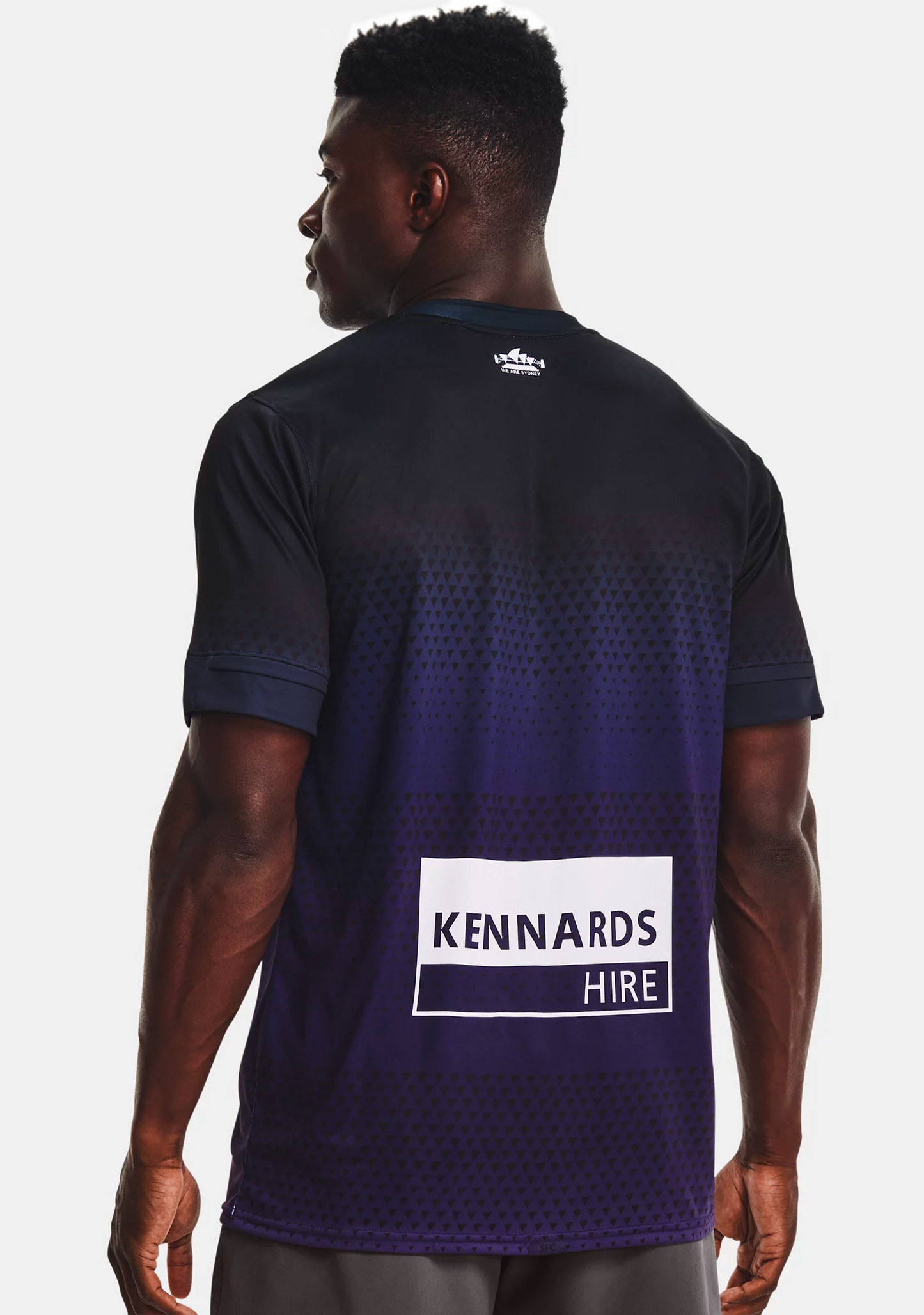 Under Armour Mens Sydney FC Replica Third Jersey