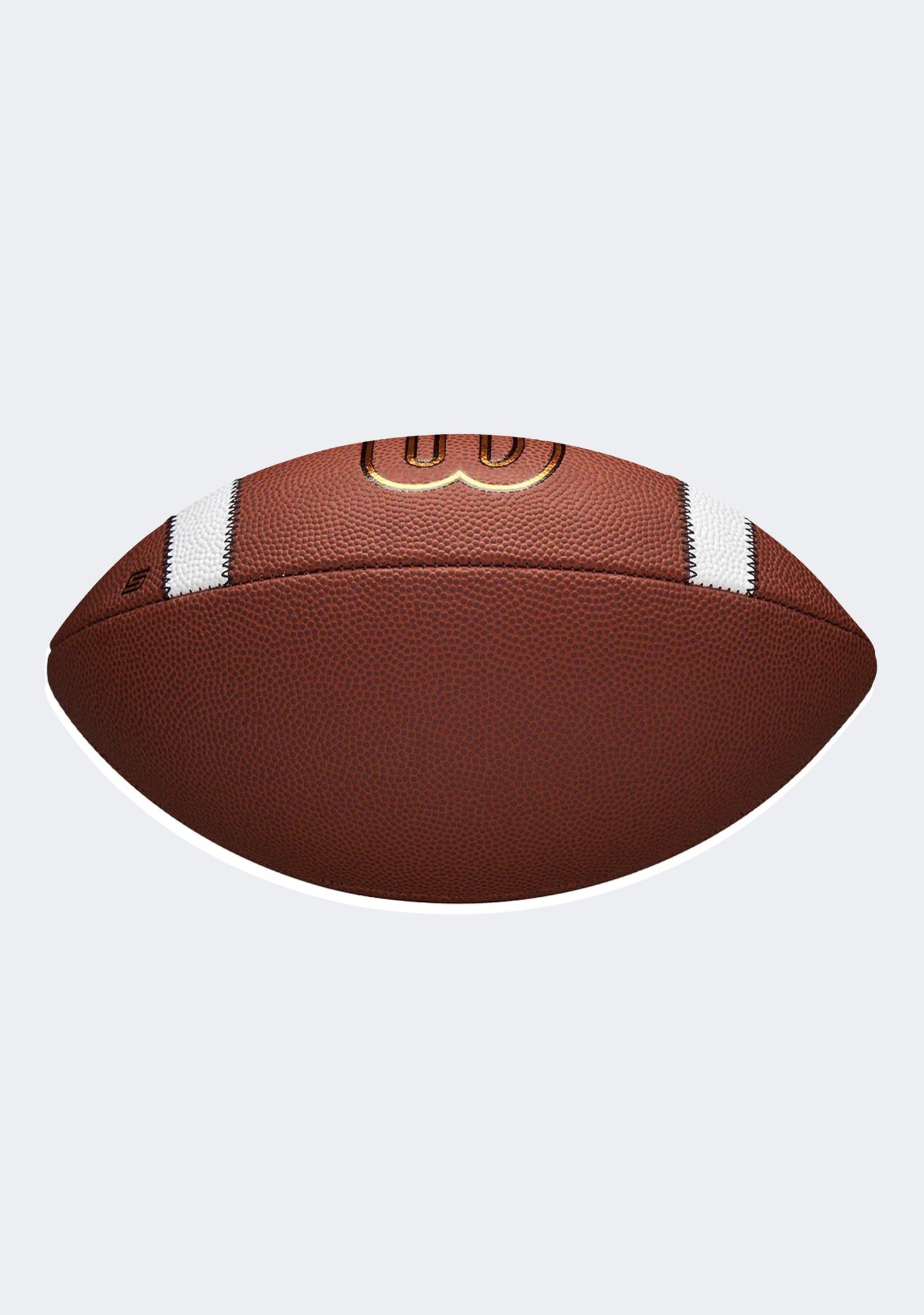 Wilson GST Speedskin Official NFL Gridiron Ball