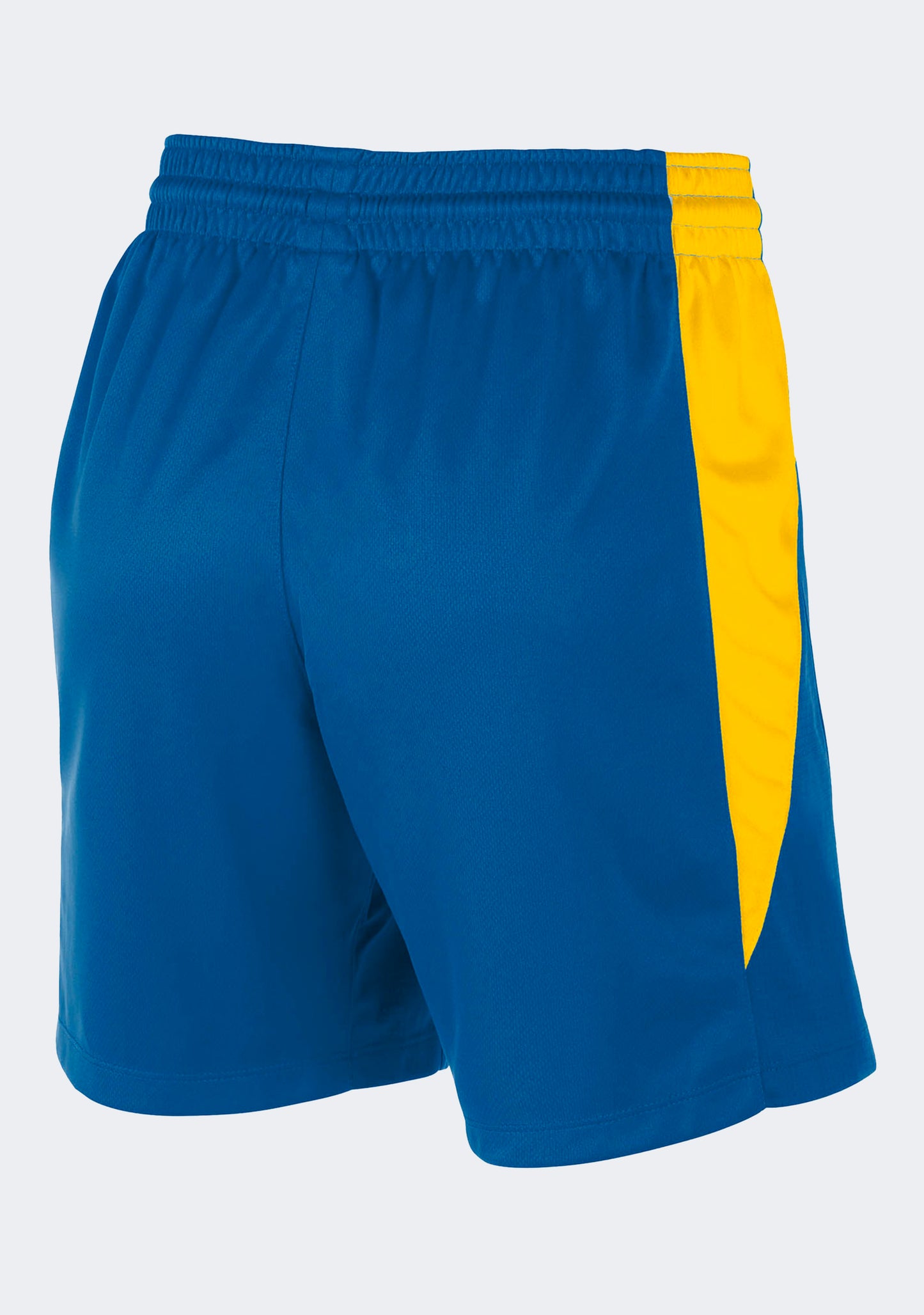 Nike Women's Team Basketball Shorts - Royal/Yellow