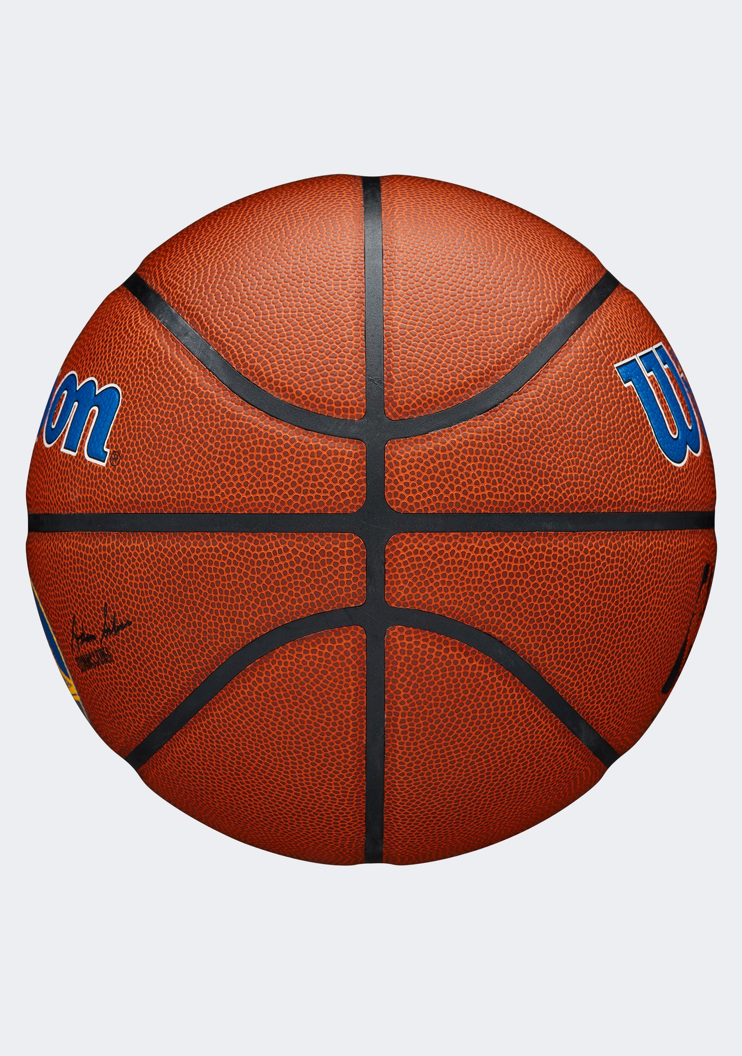 Wilson NBA Team Alliance Basketball Golden State Warriors