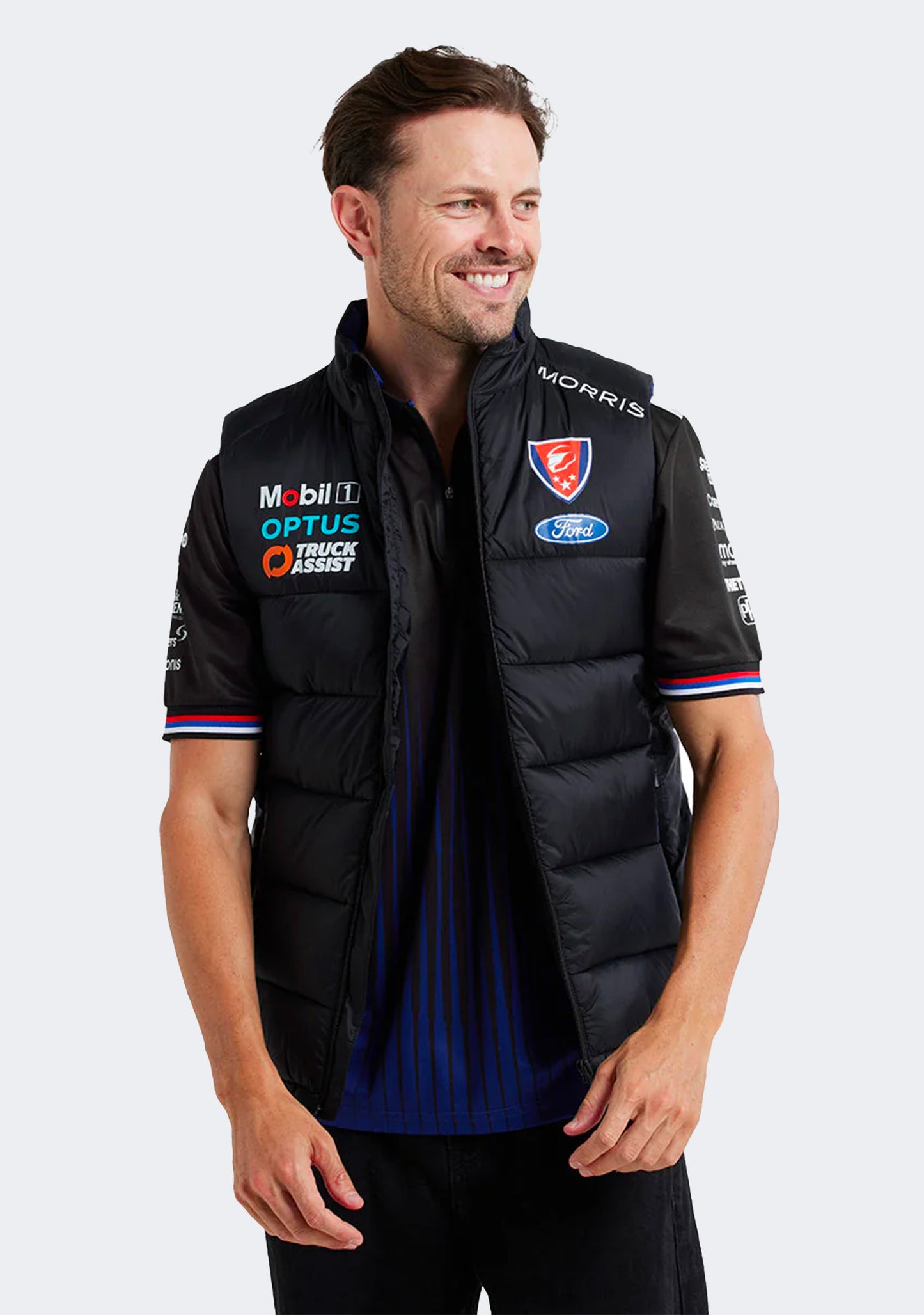 Walkinshaw Andretti United Men's Team Puffer Vest