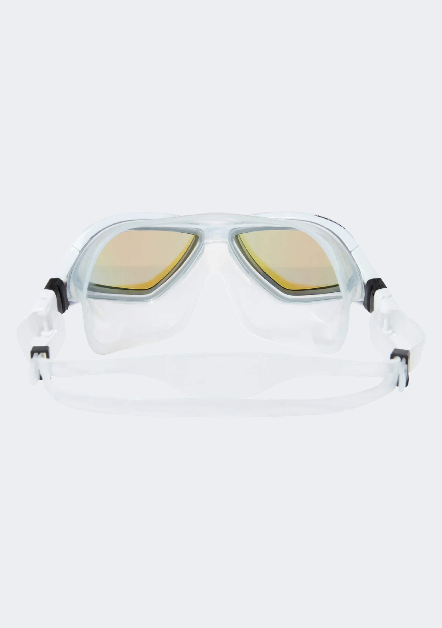 Zoggs Adult Horizon Flex Mask Titanium