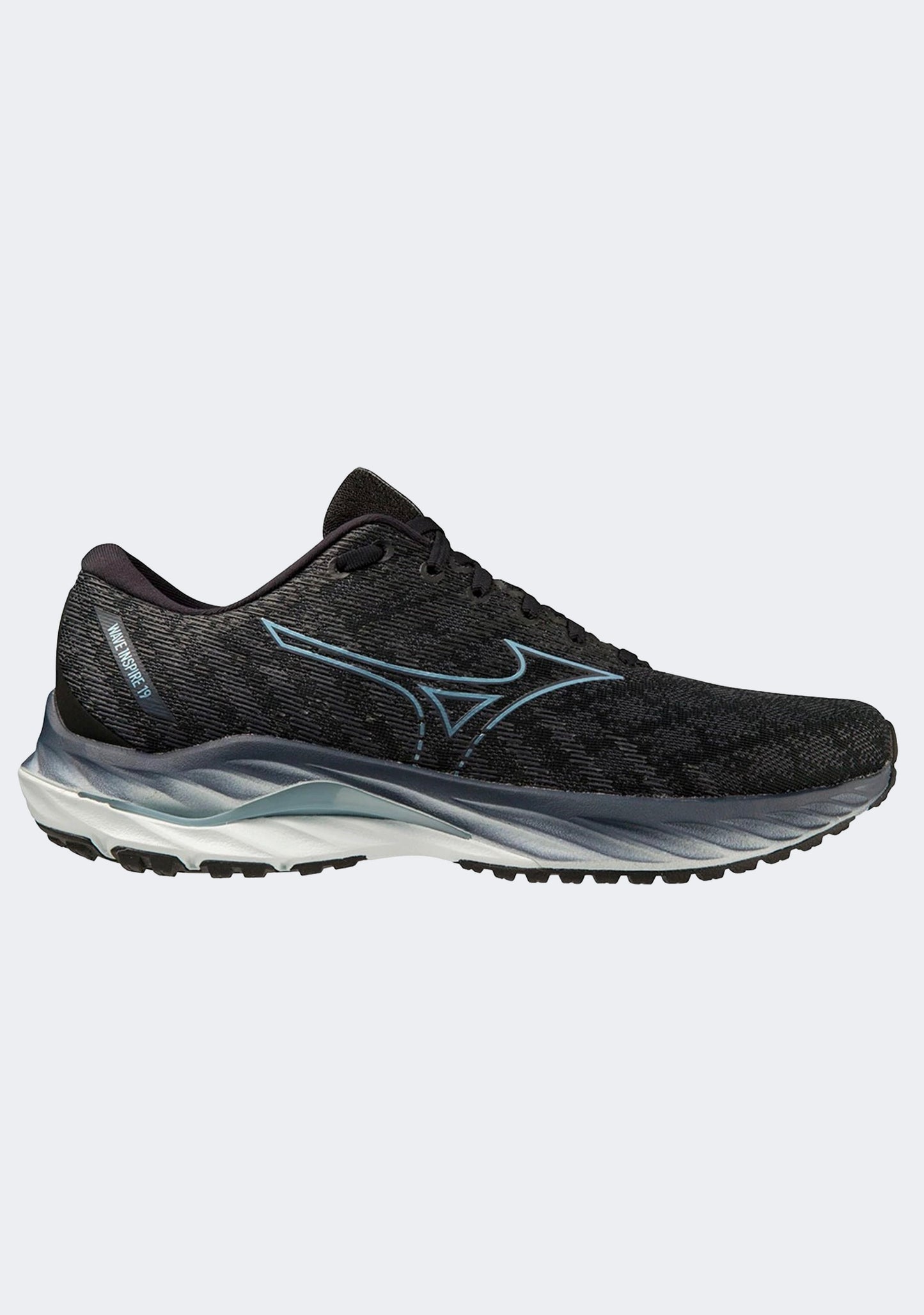 Mizuno Men’s Wave Inspire 19 (2E Width)