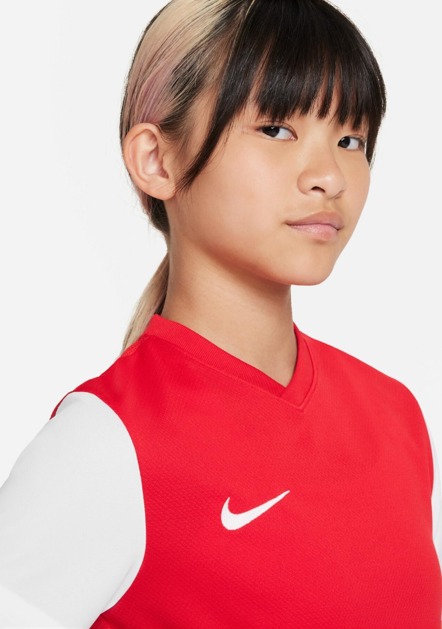 Nike Kids' Dri-Fit Tiempo Premier II Jersey