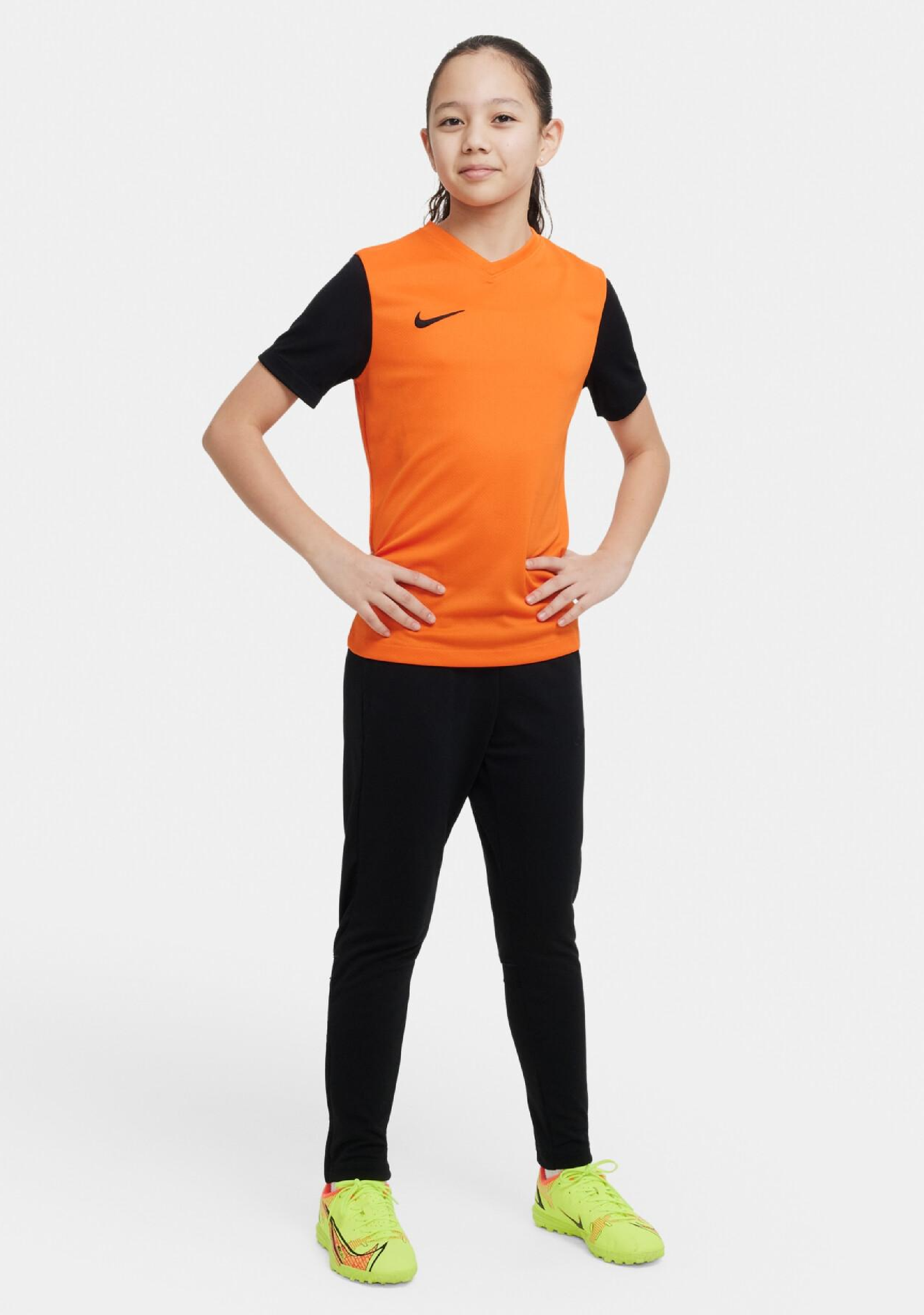 Nike Kids' Dri-Fit Tiempo Premier II Jersey